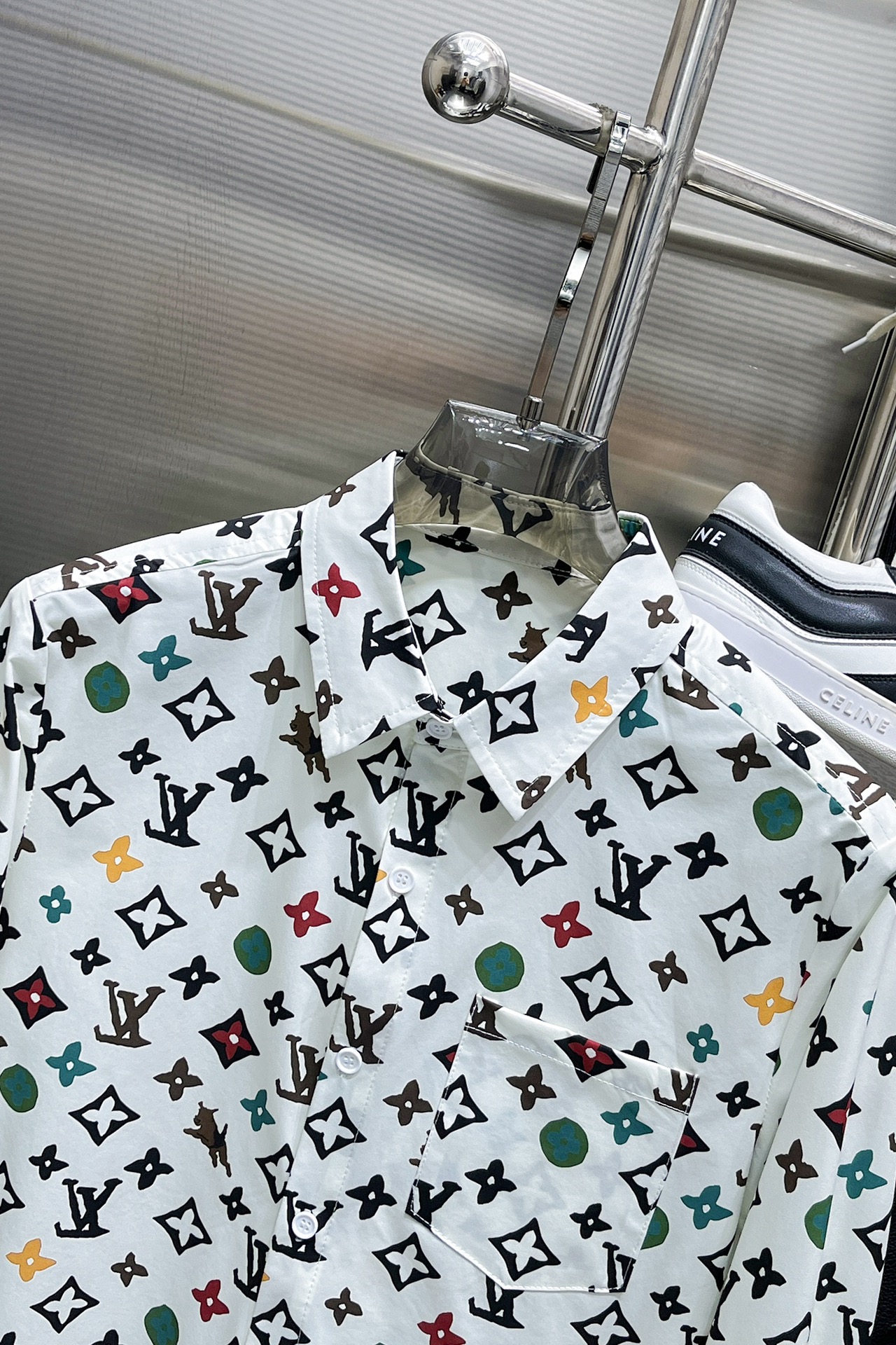 Shirt Man