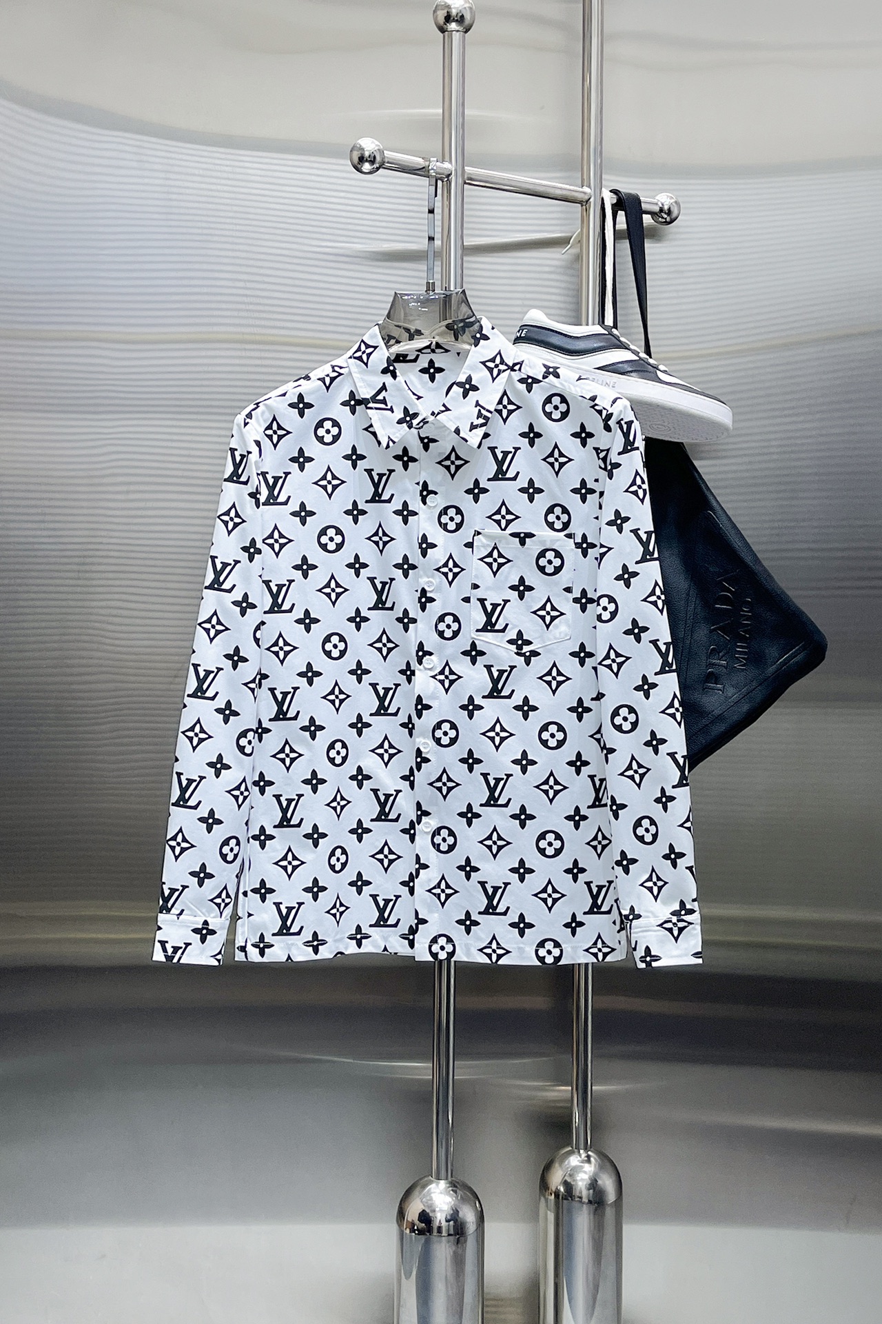 Shirt Man