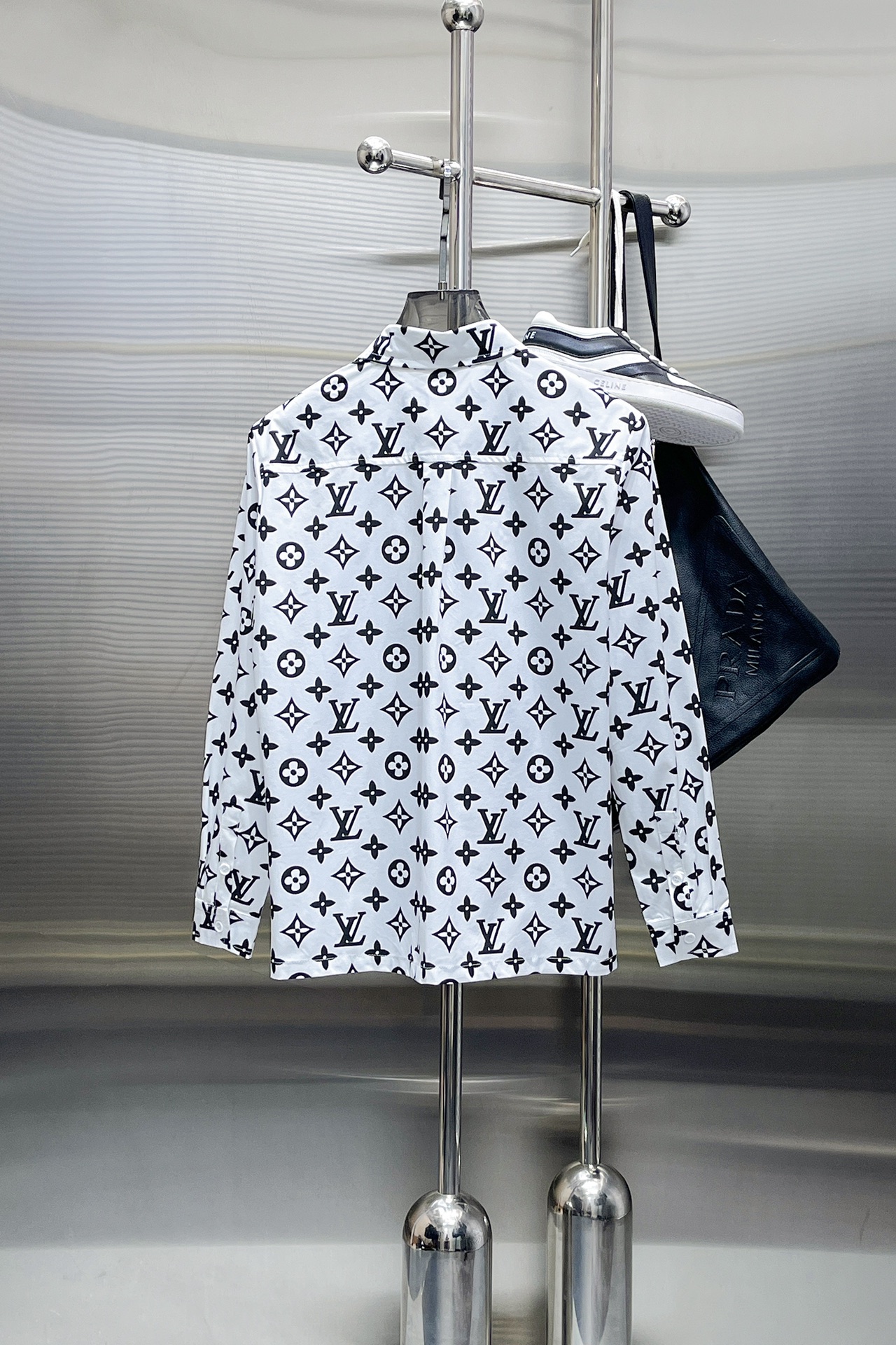 Shirt Man