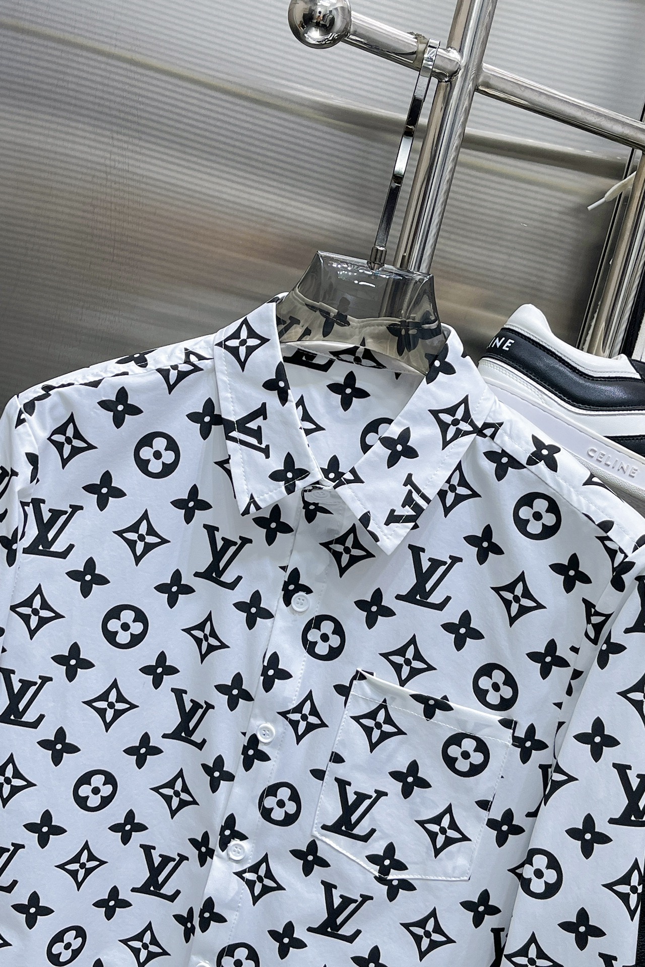Shirt Man