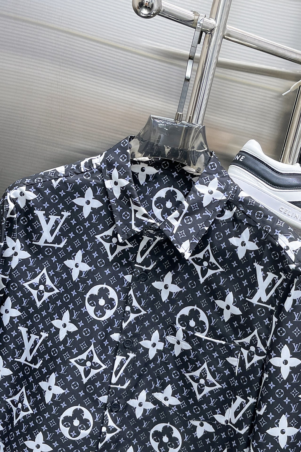 Shirt Man