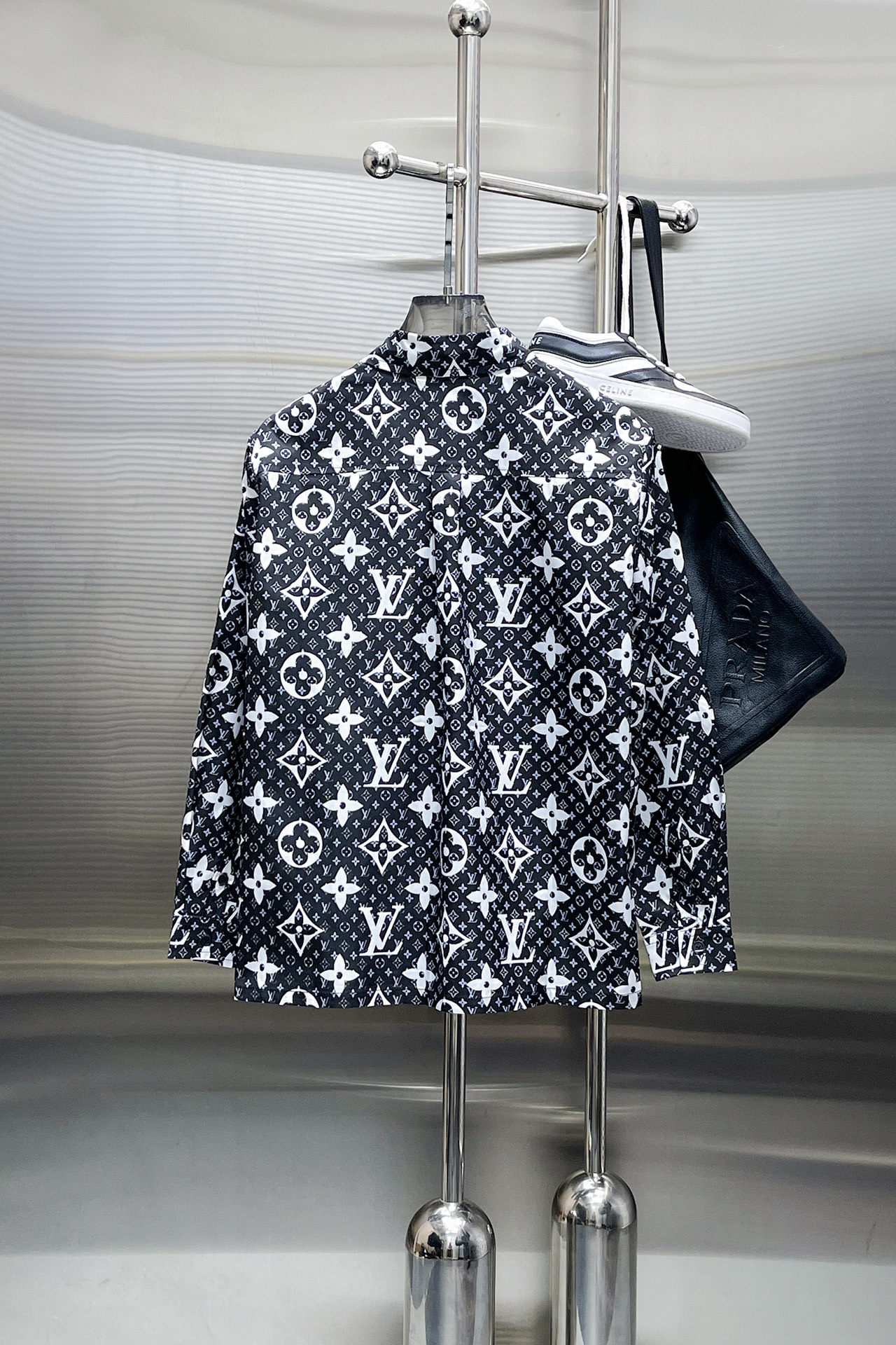 Shirt Man