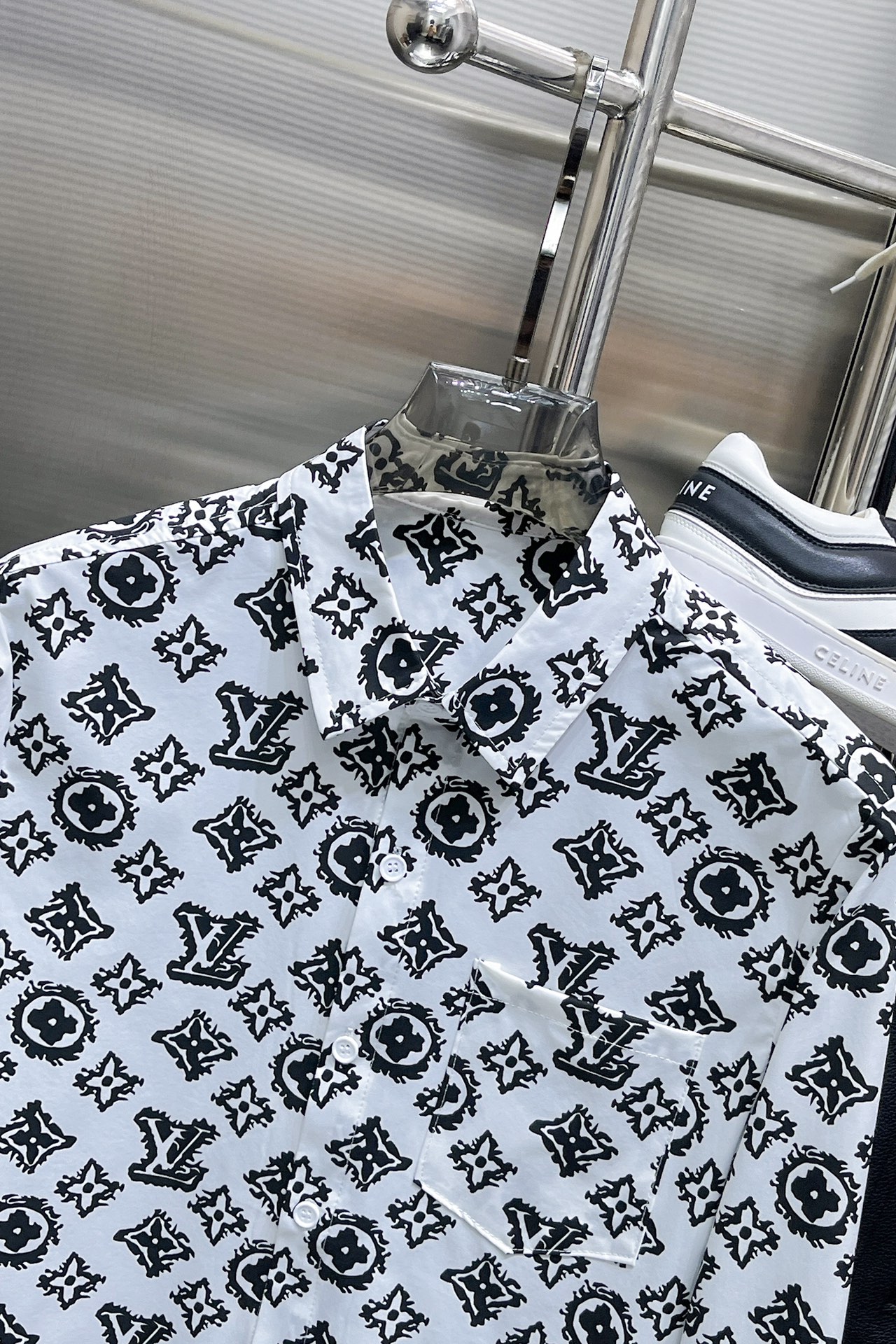 Shirt Man