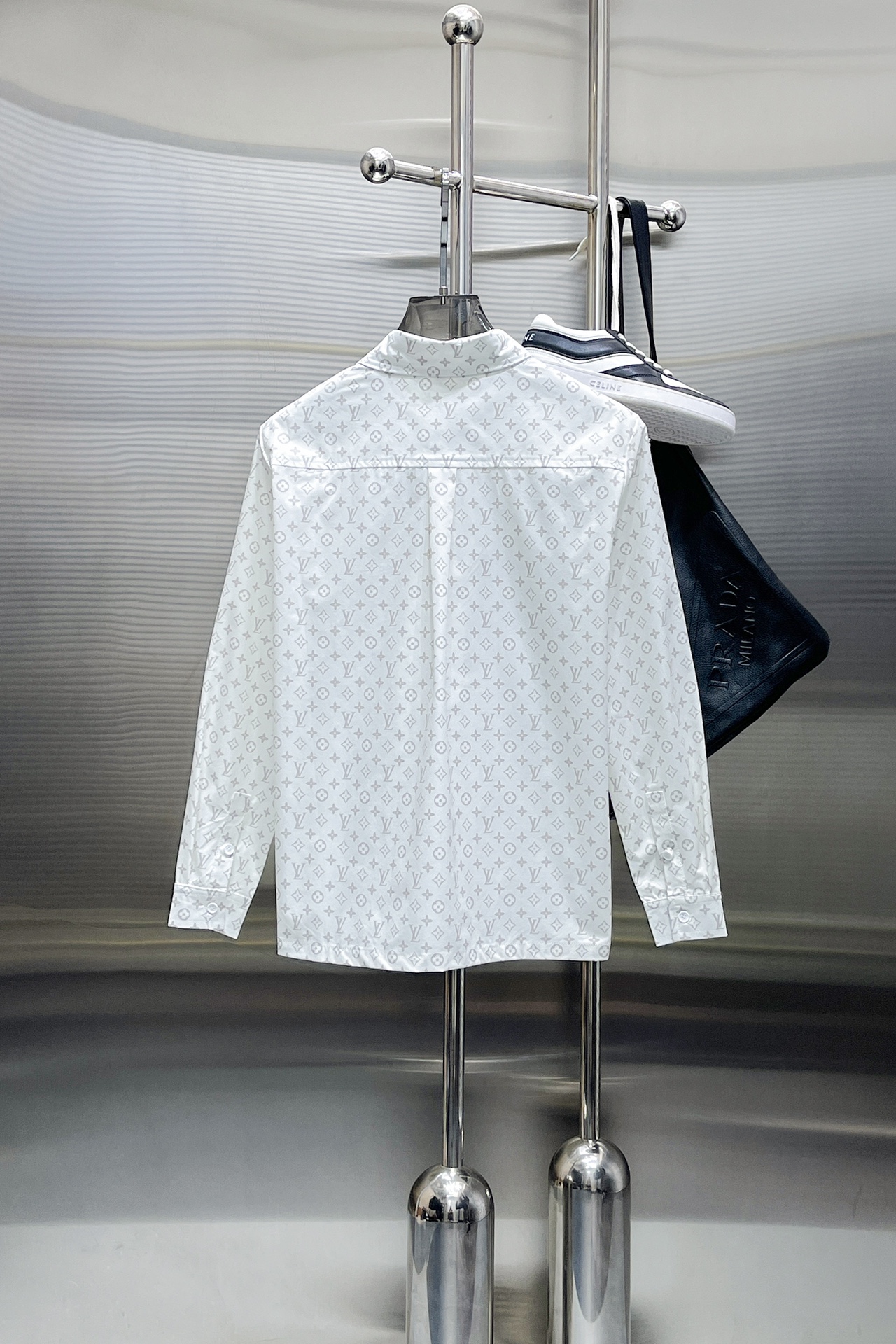 Shirt Man