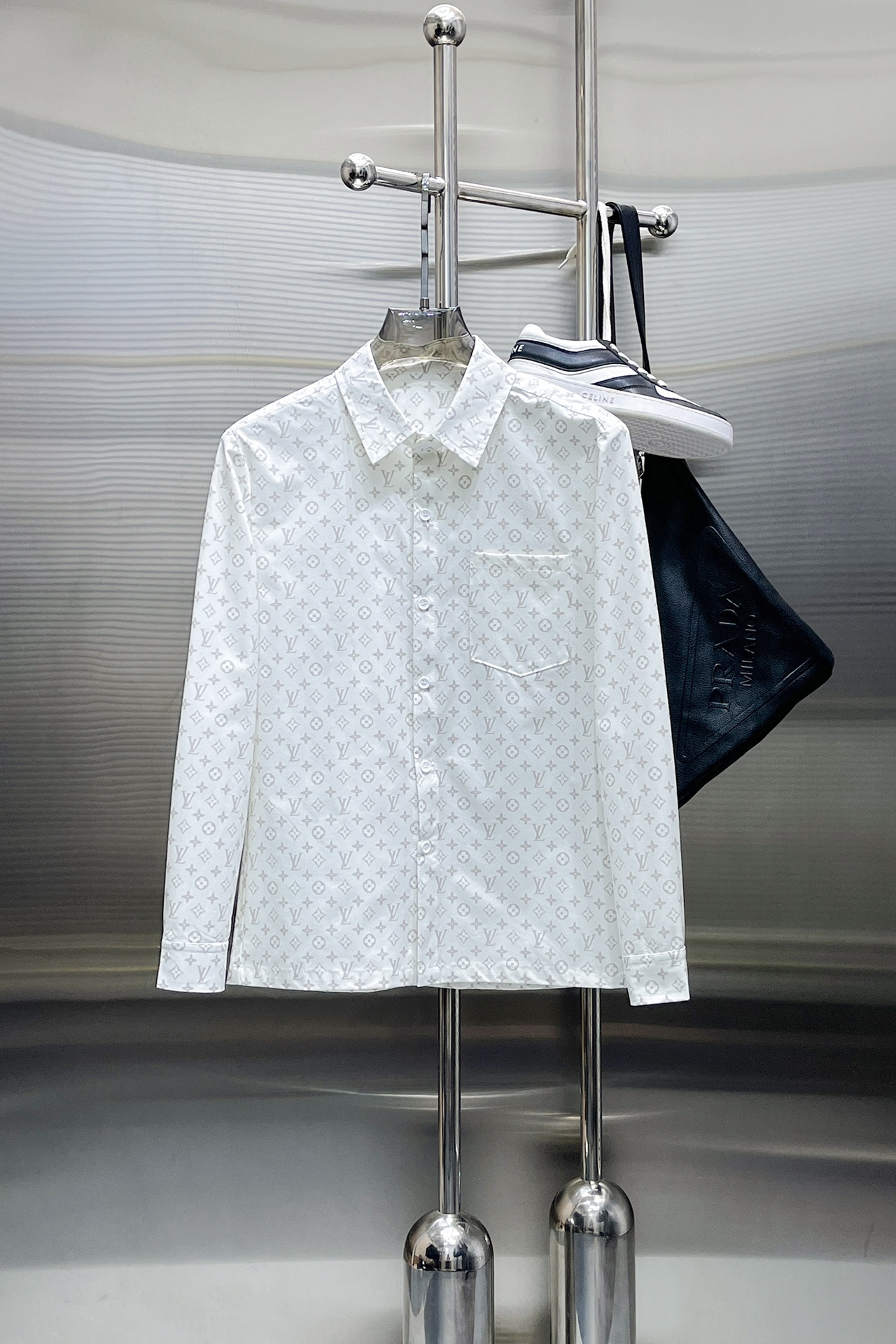 Shirt Man