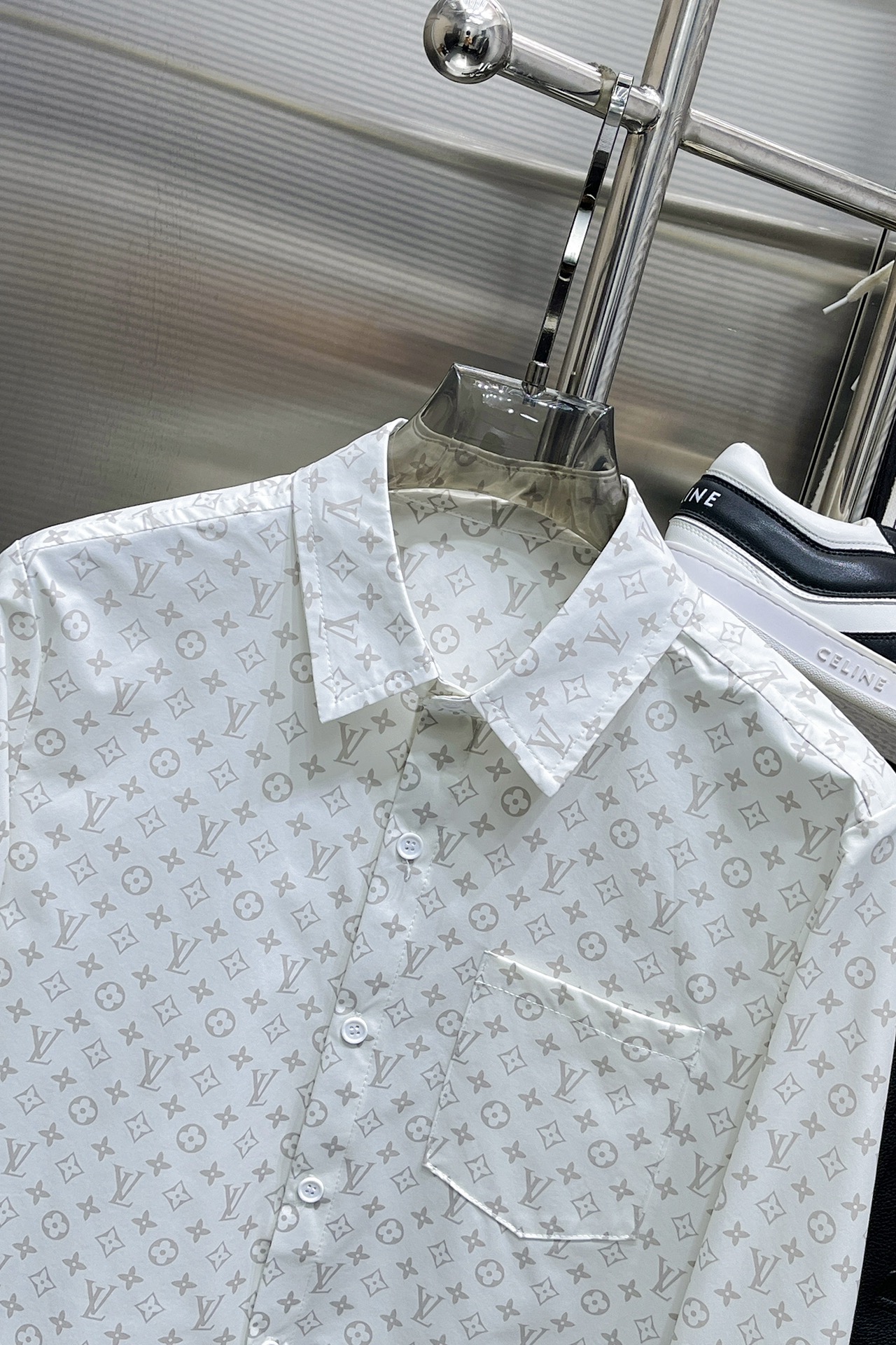 Shirt Man
