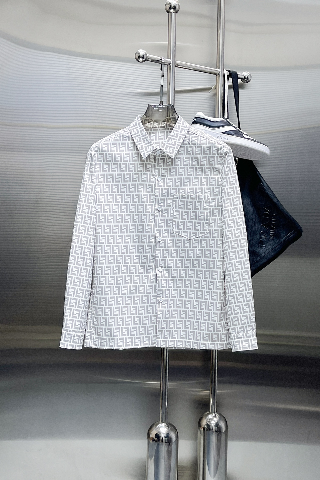 Shirt Man