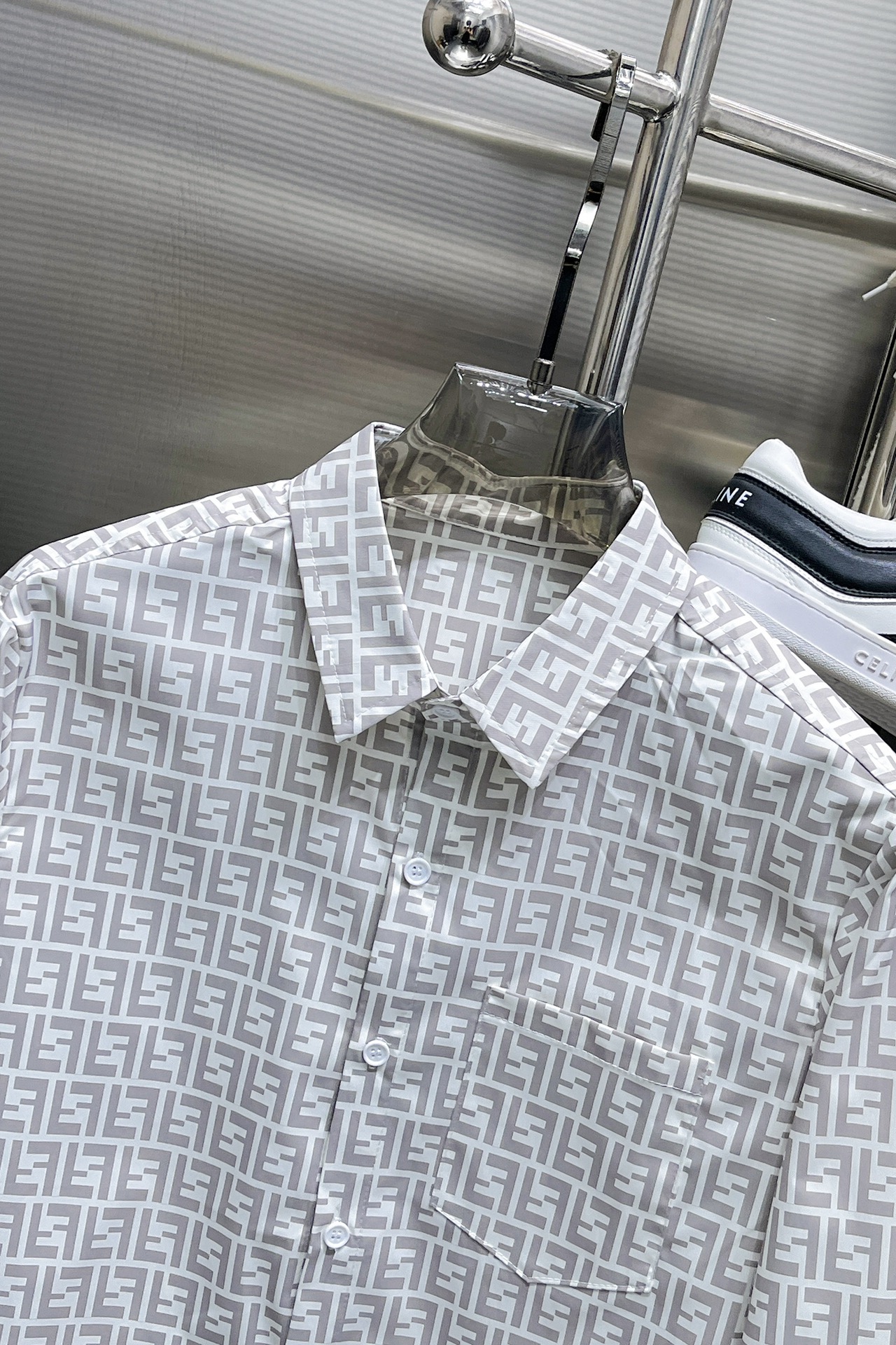 Shirt Man