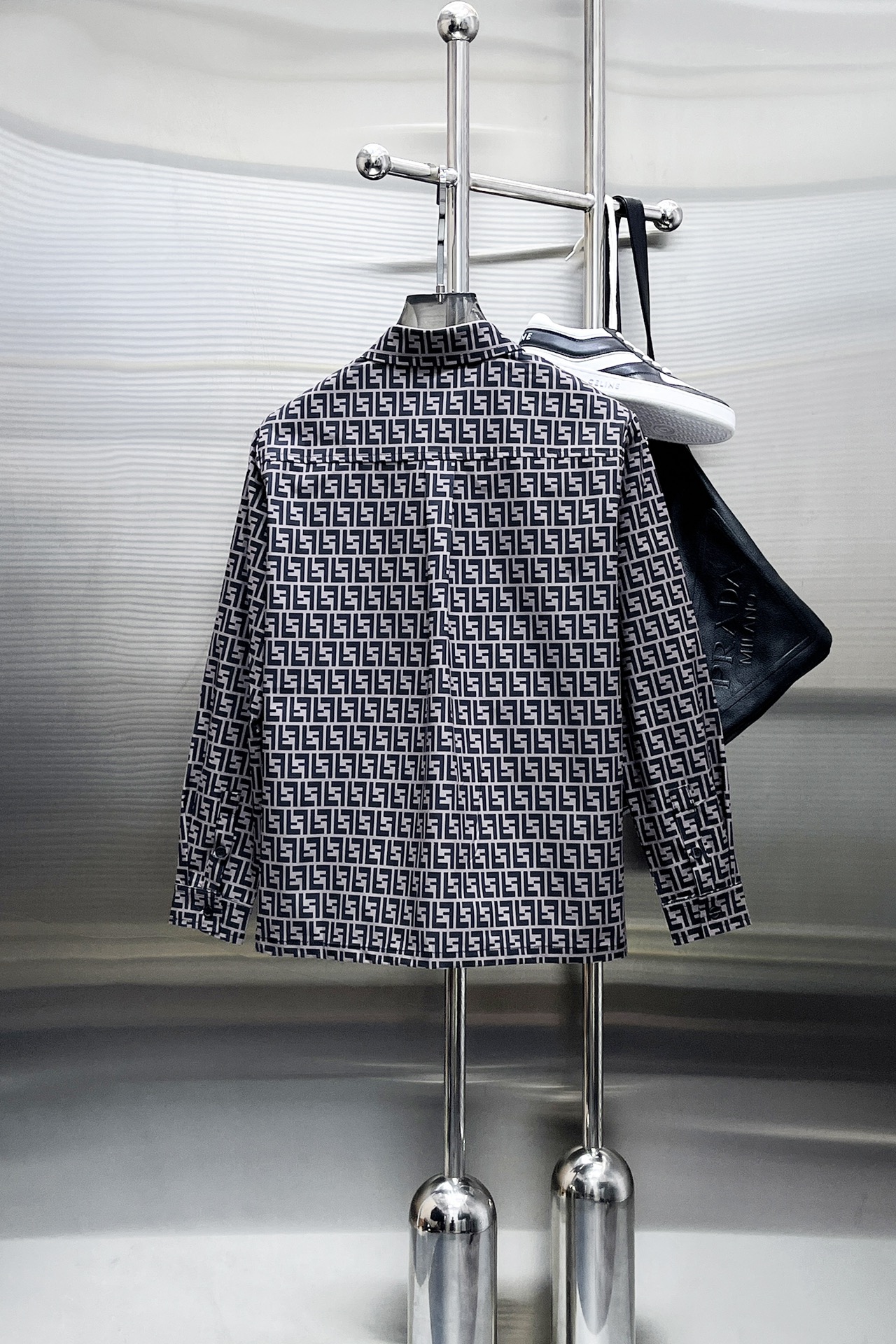 Shirt Man