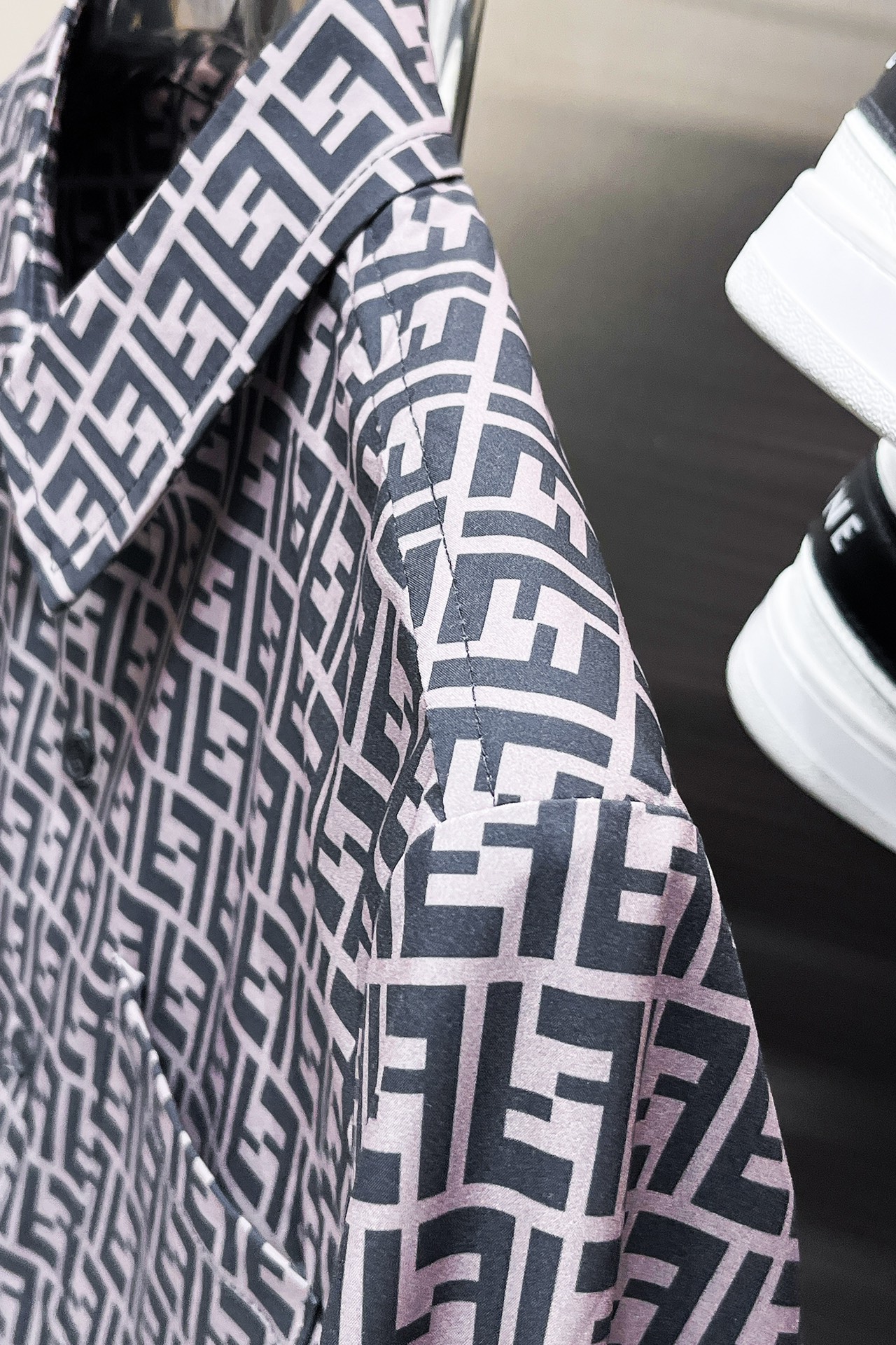 Shirt Man