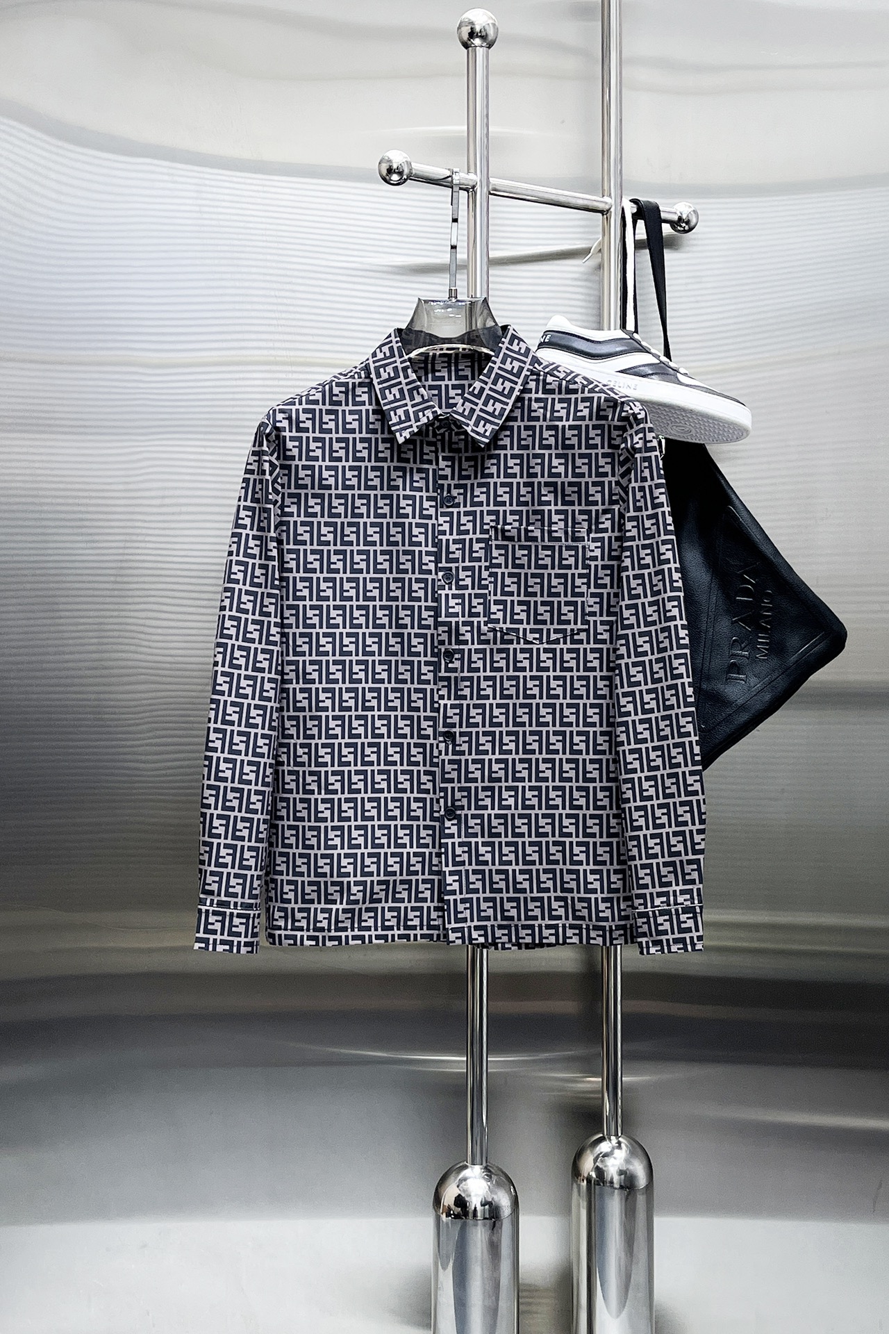 Shirt Man