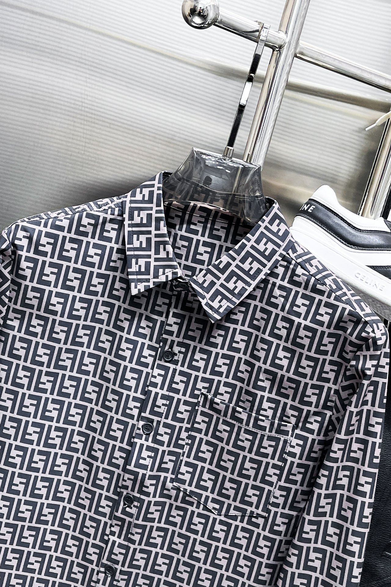 Shirt Man