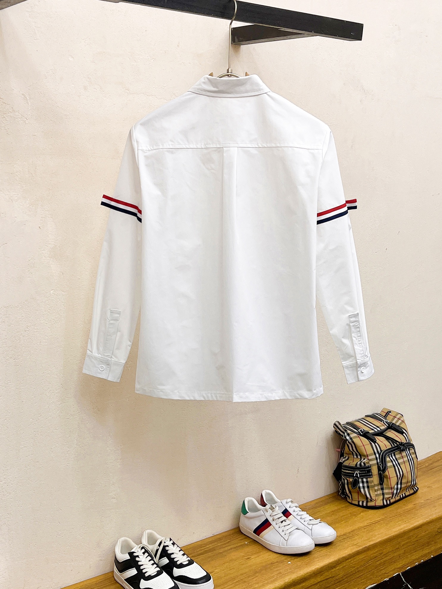 Shirt Man