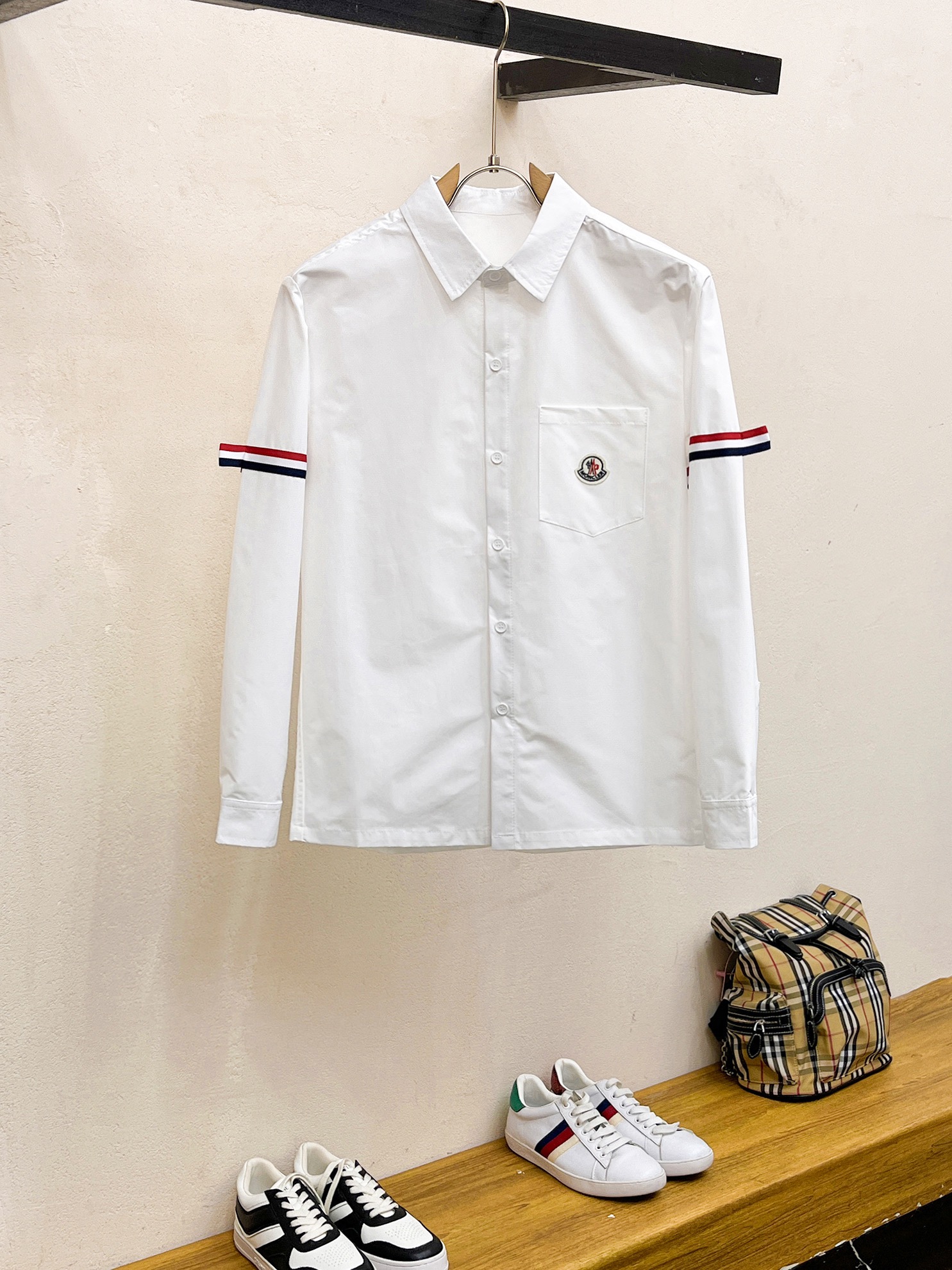 Shirt Man