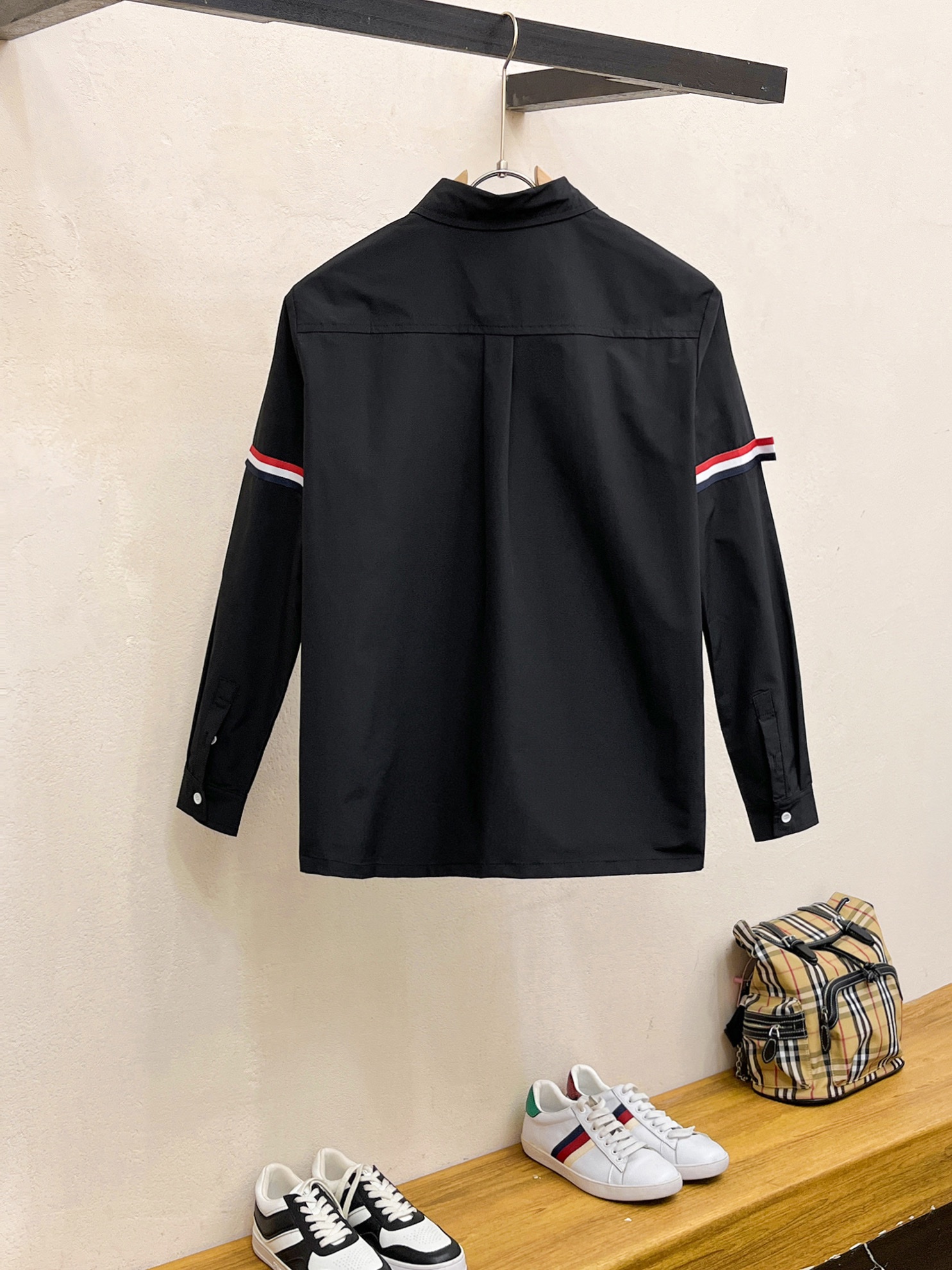 Shirt Man