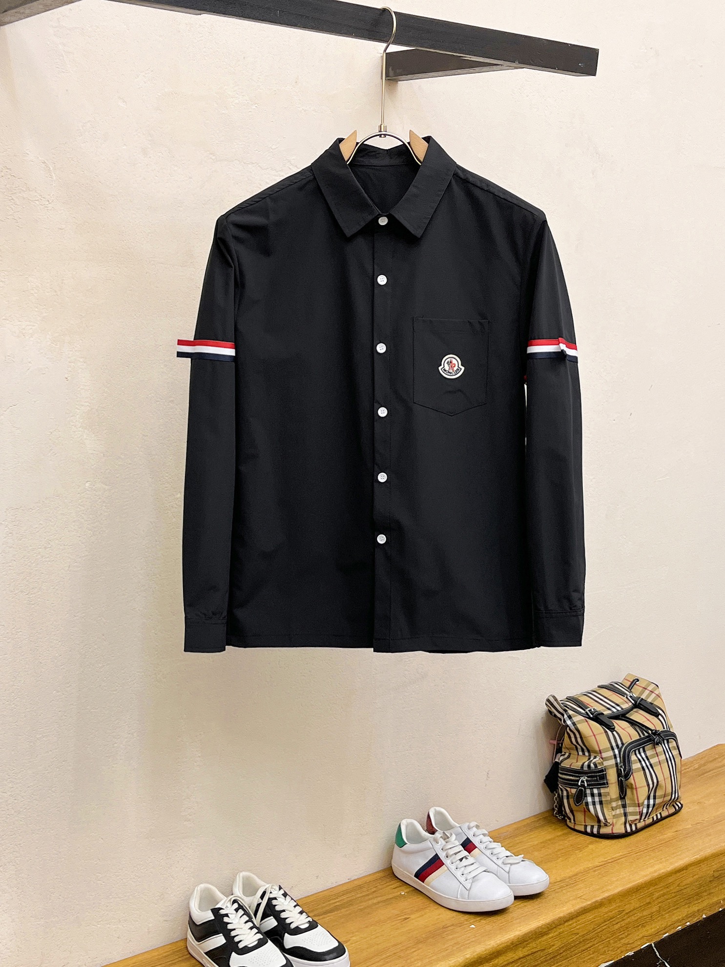Shirt Man
