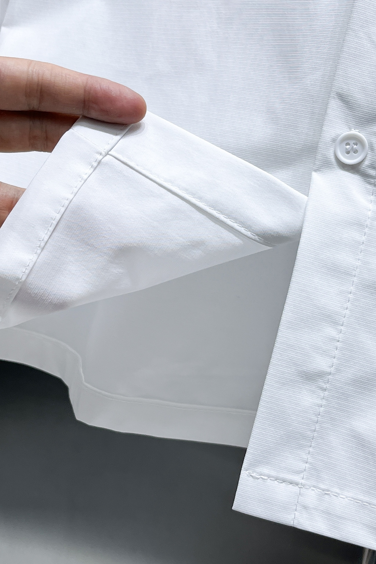Shirt Man