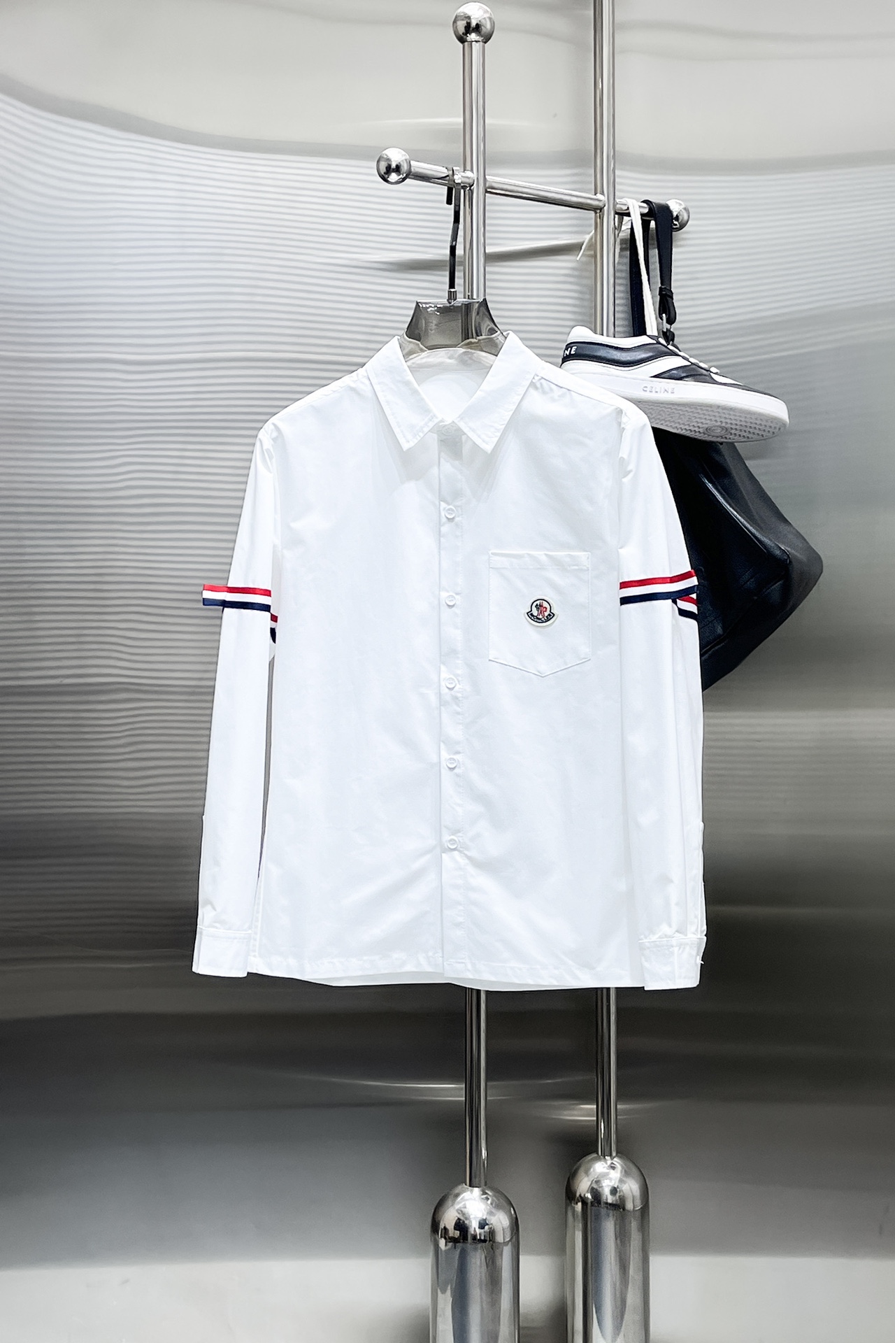 Shirt Man