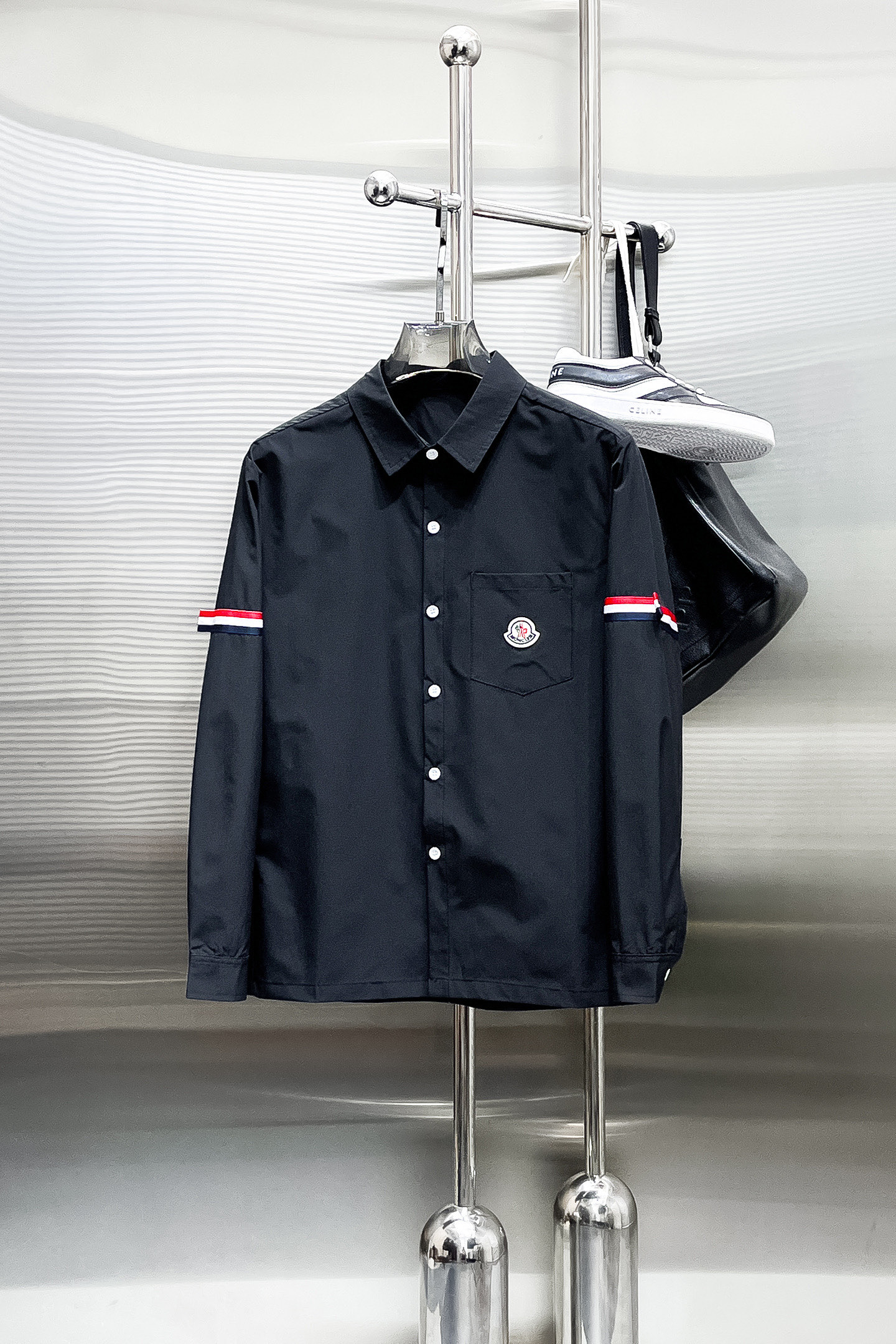 Shirt Man