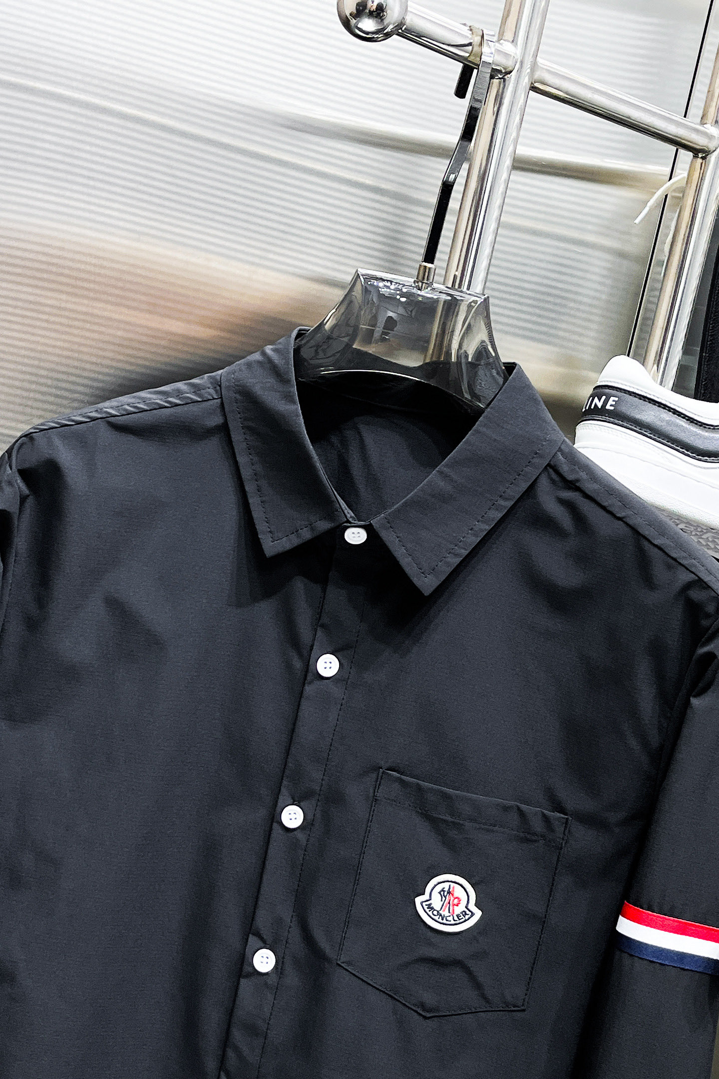 Shirt Man