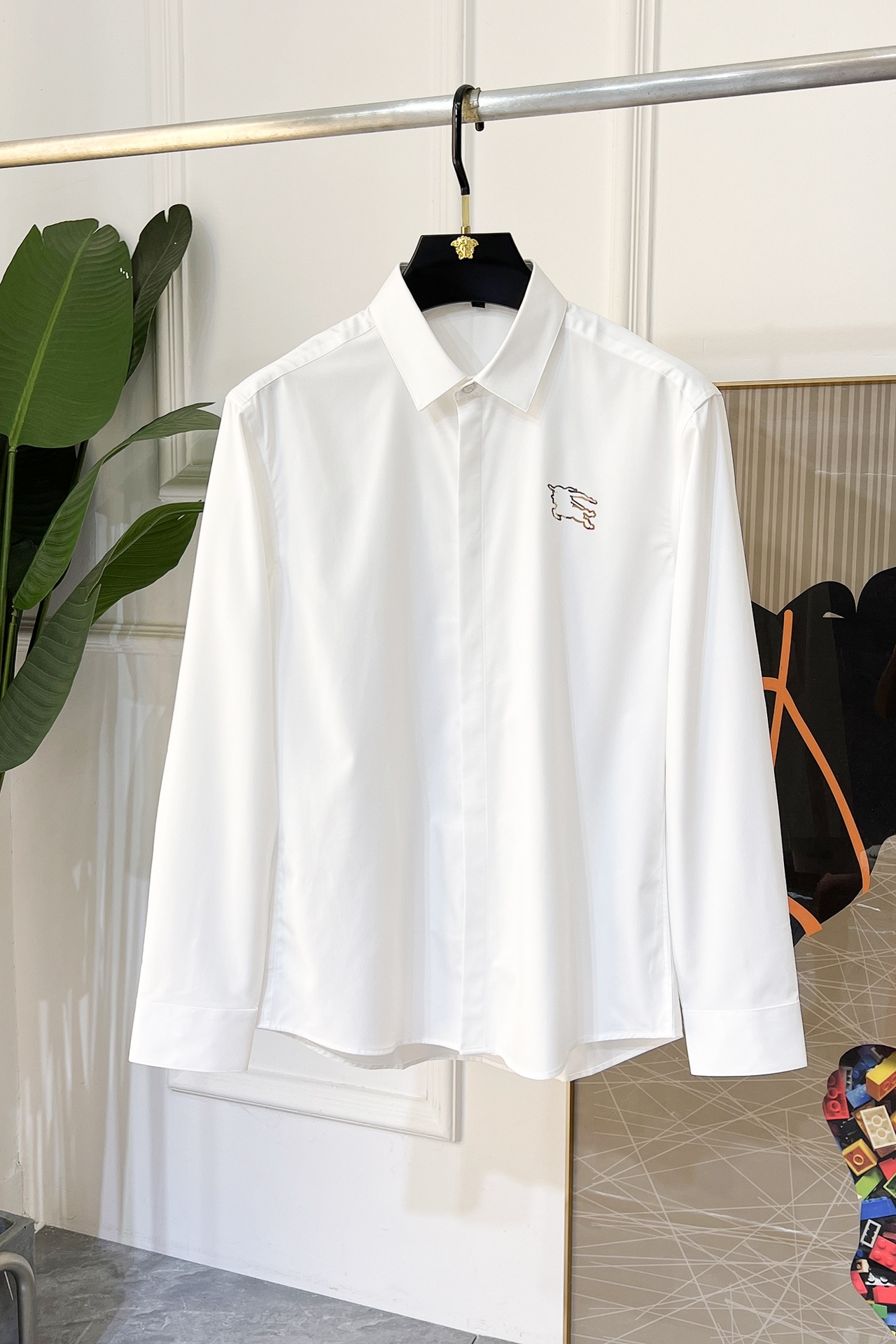 Shirt Man