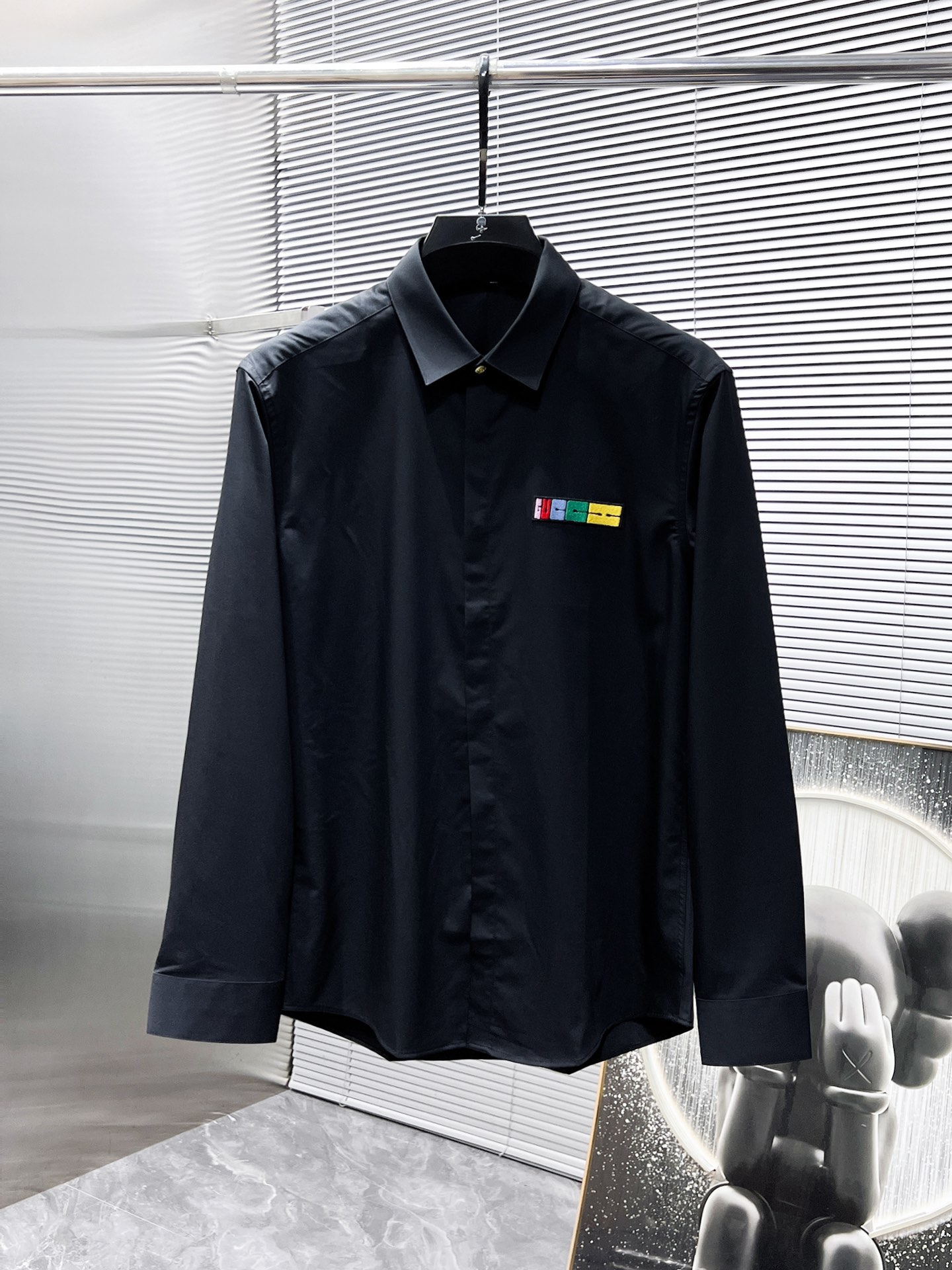 Shirt Man
