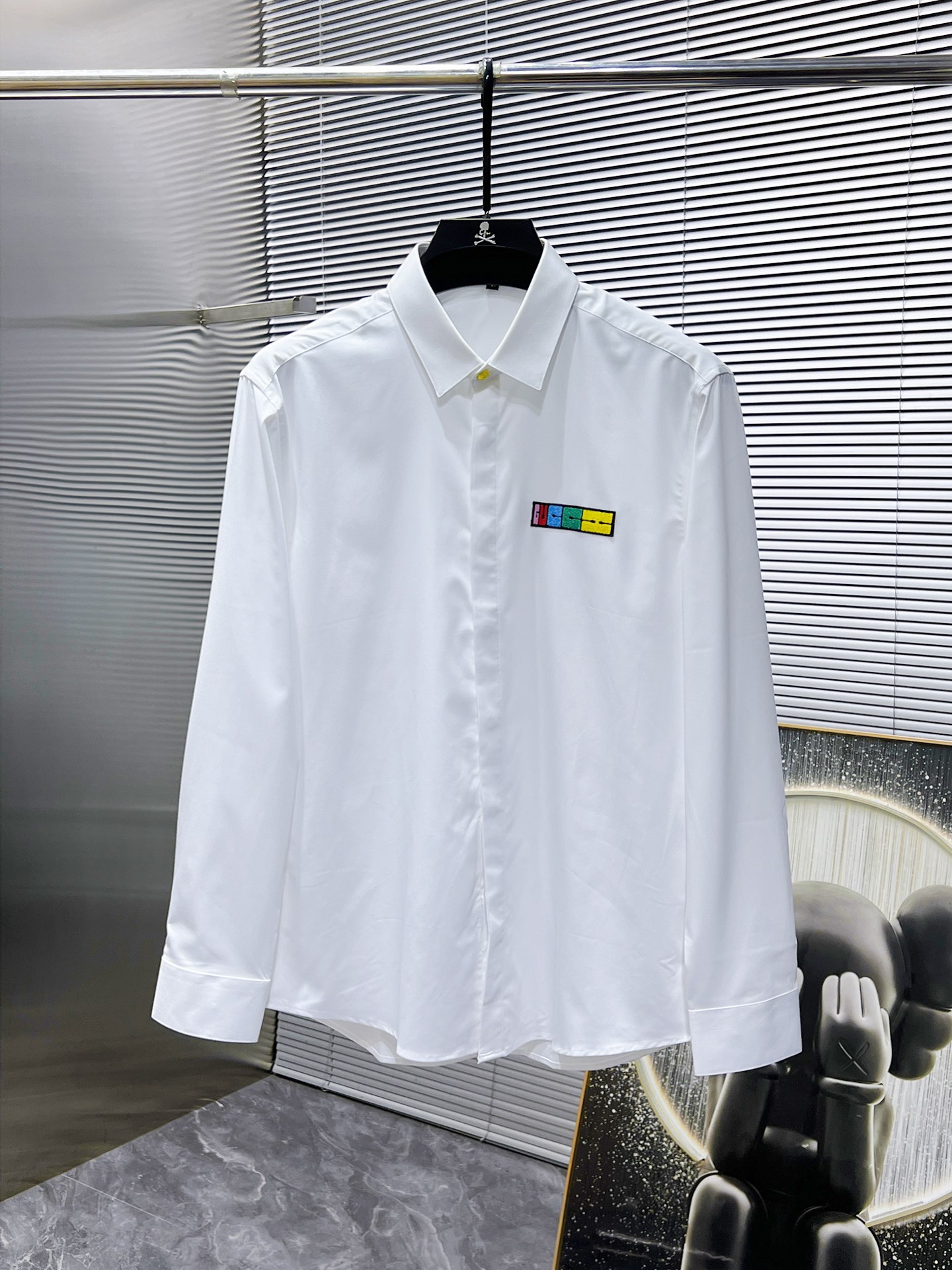Shirt Man