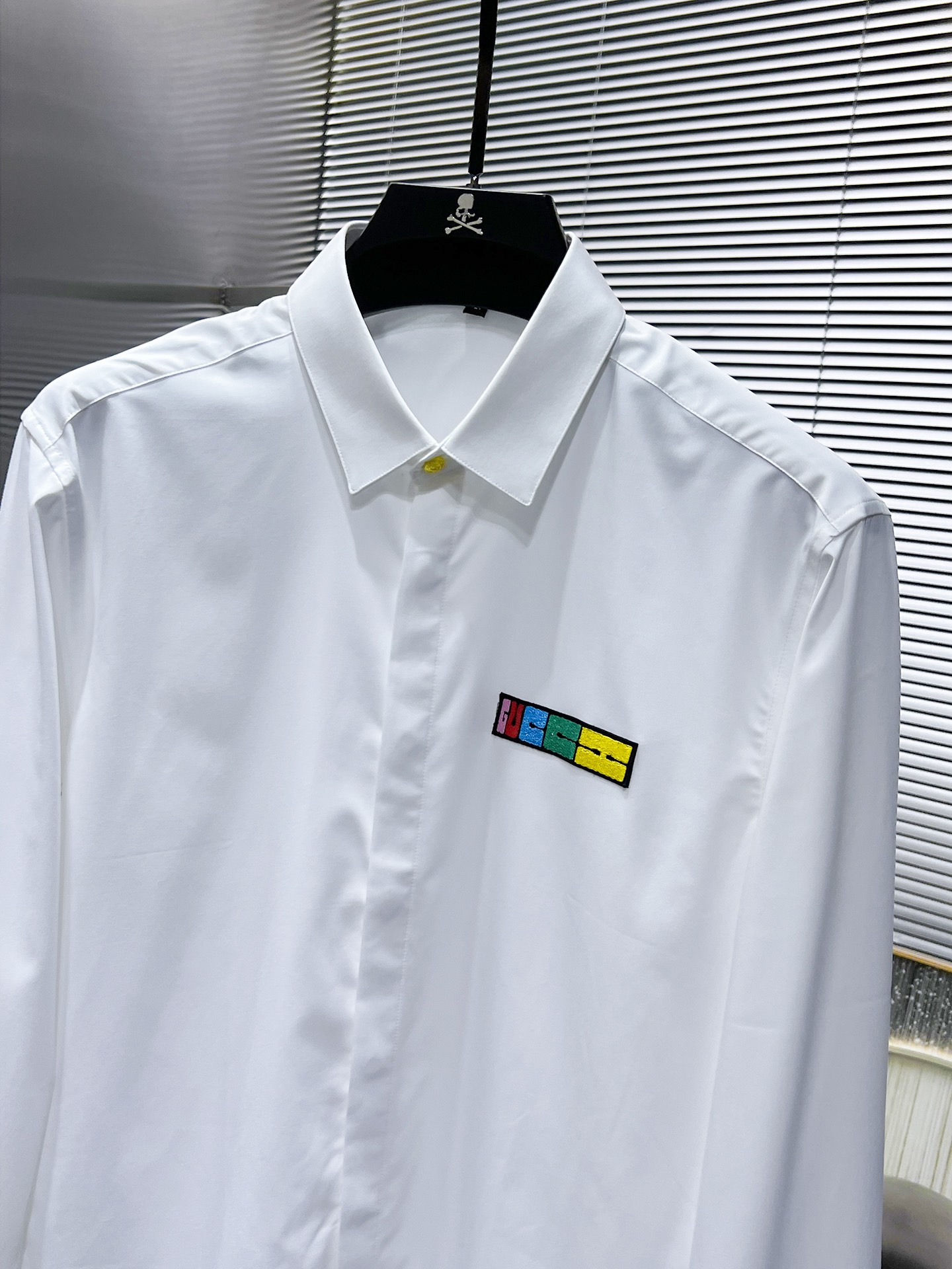 Shirt Man