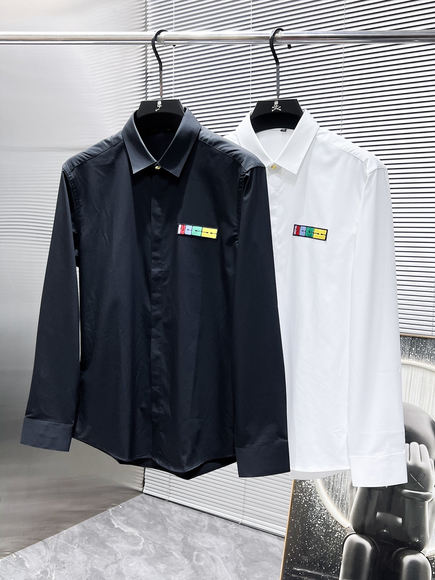 Shirt Man