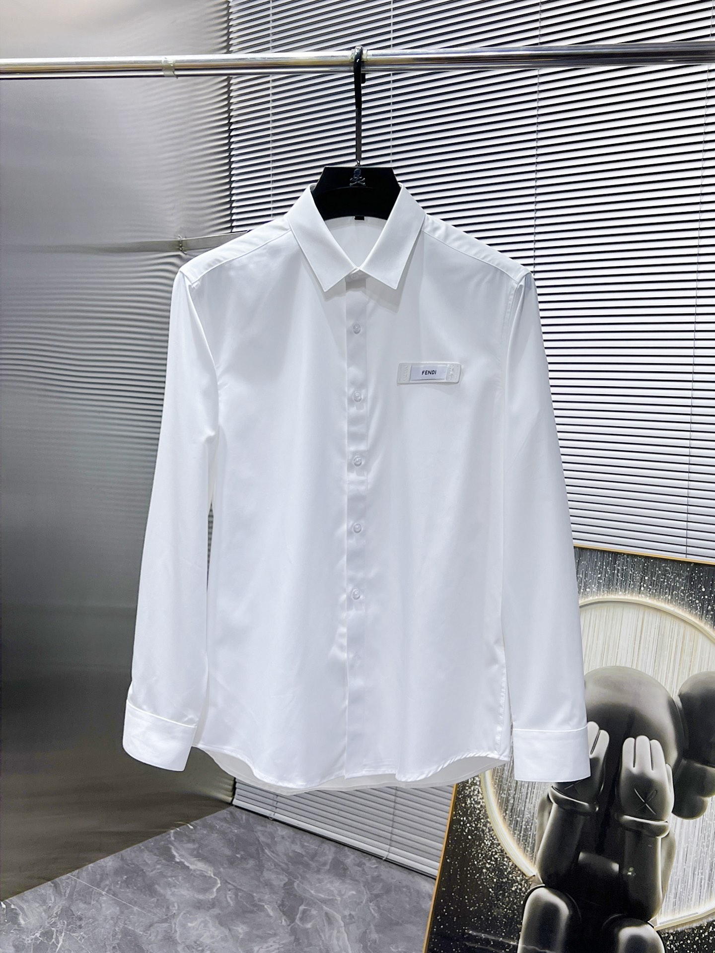 Shirt Man