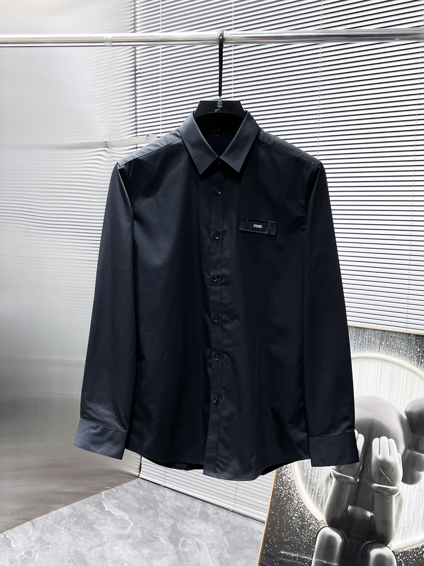 Shirt Man