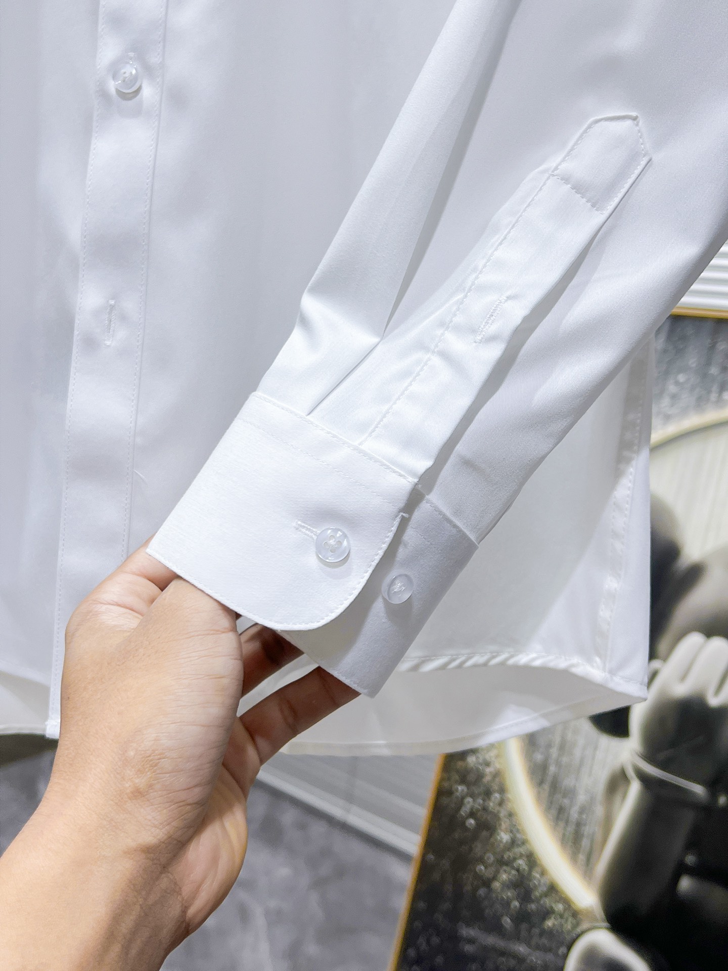 Shirt Man