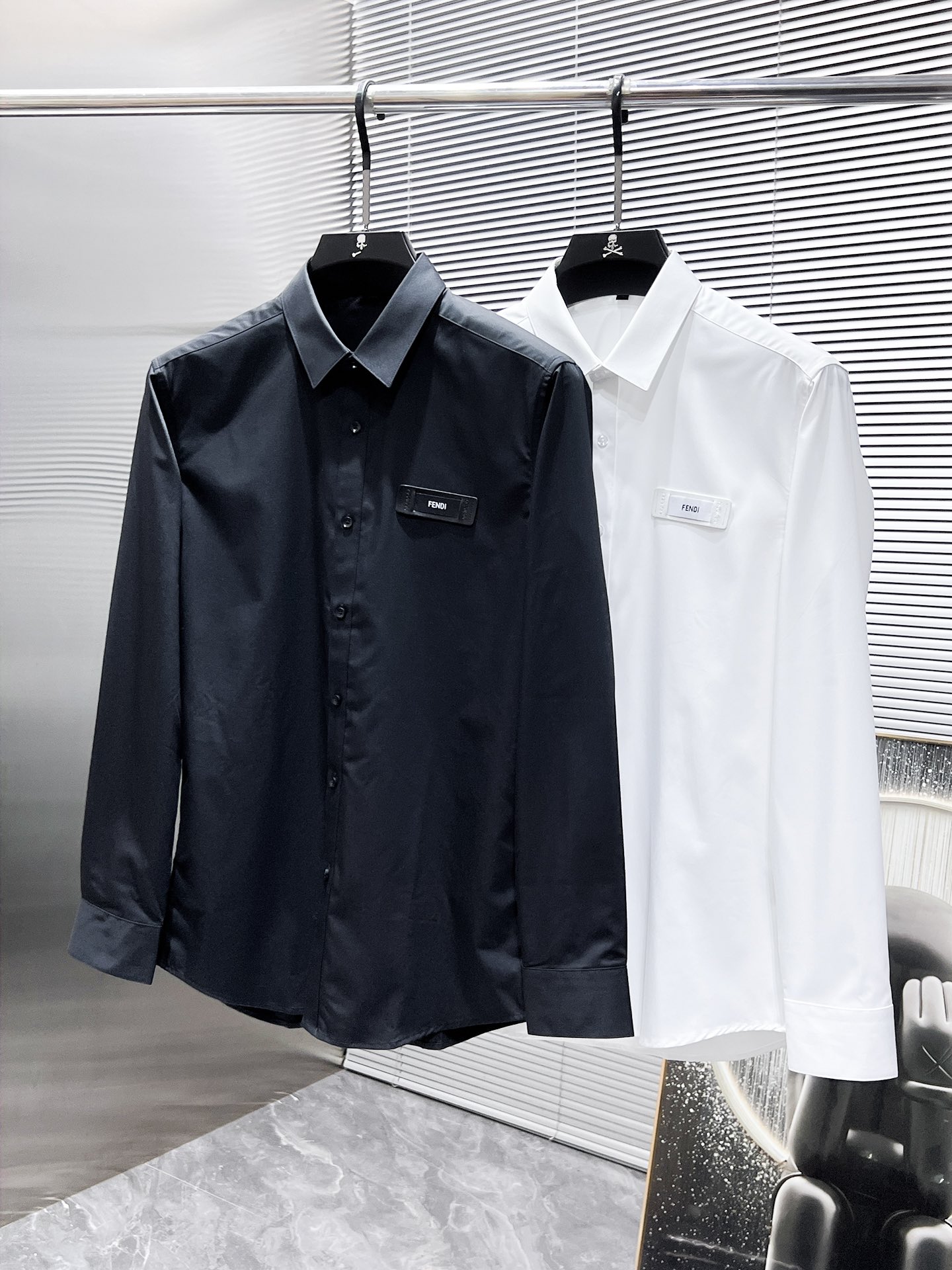 Shirt Man