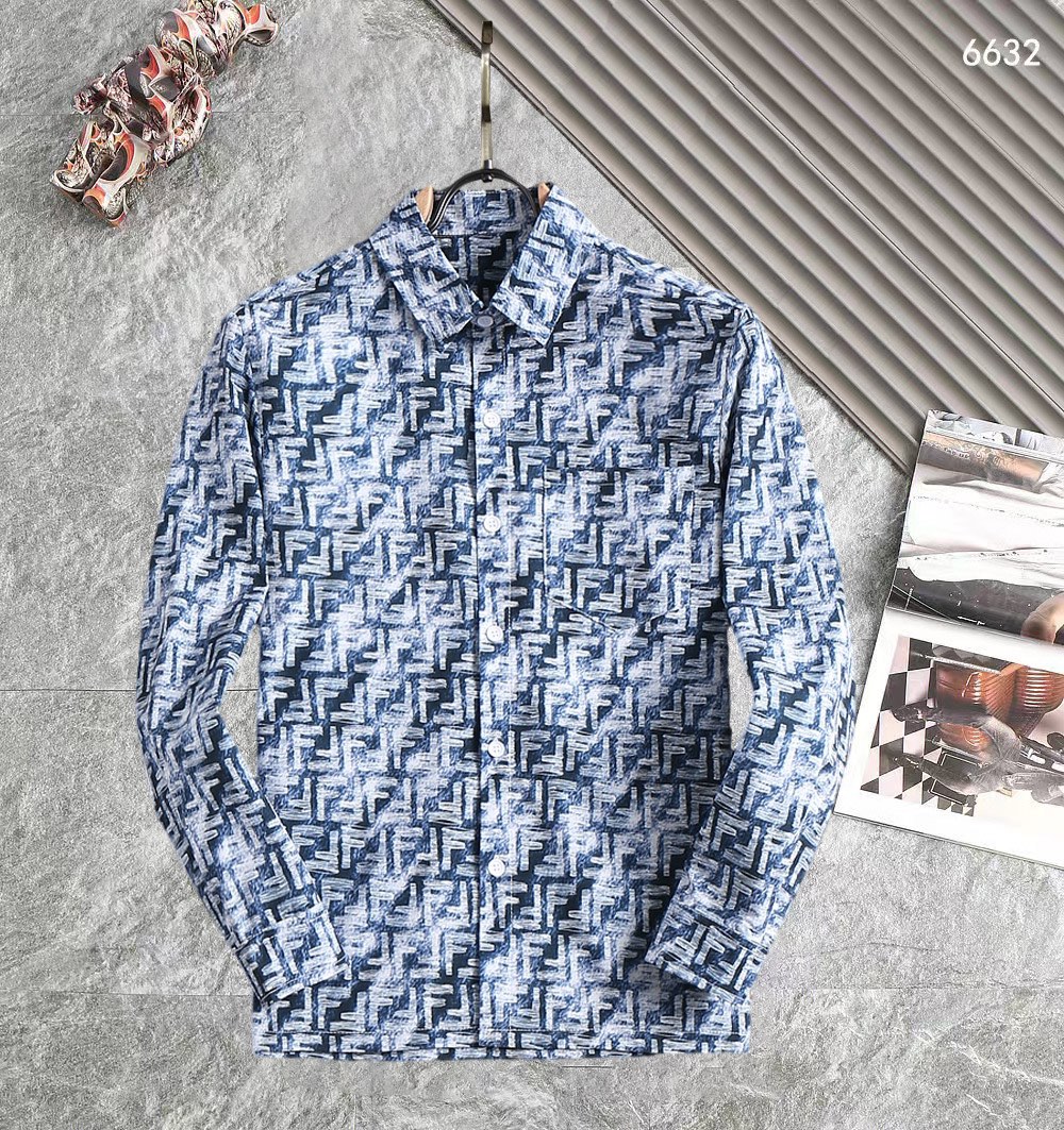 Shirt Man