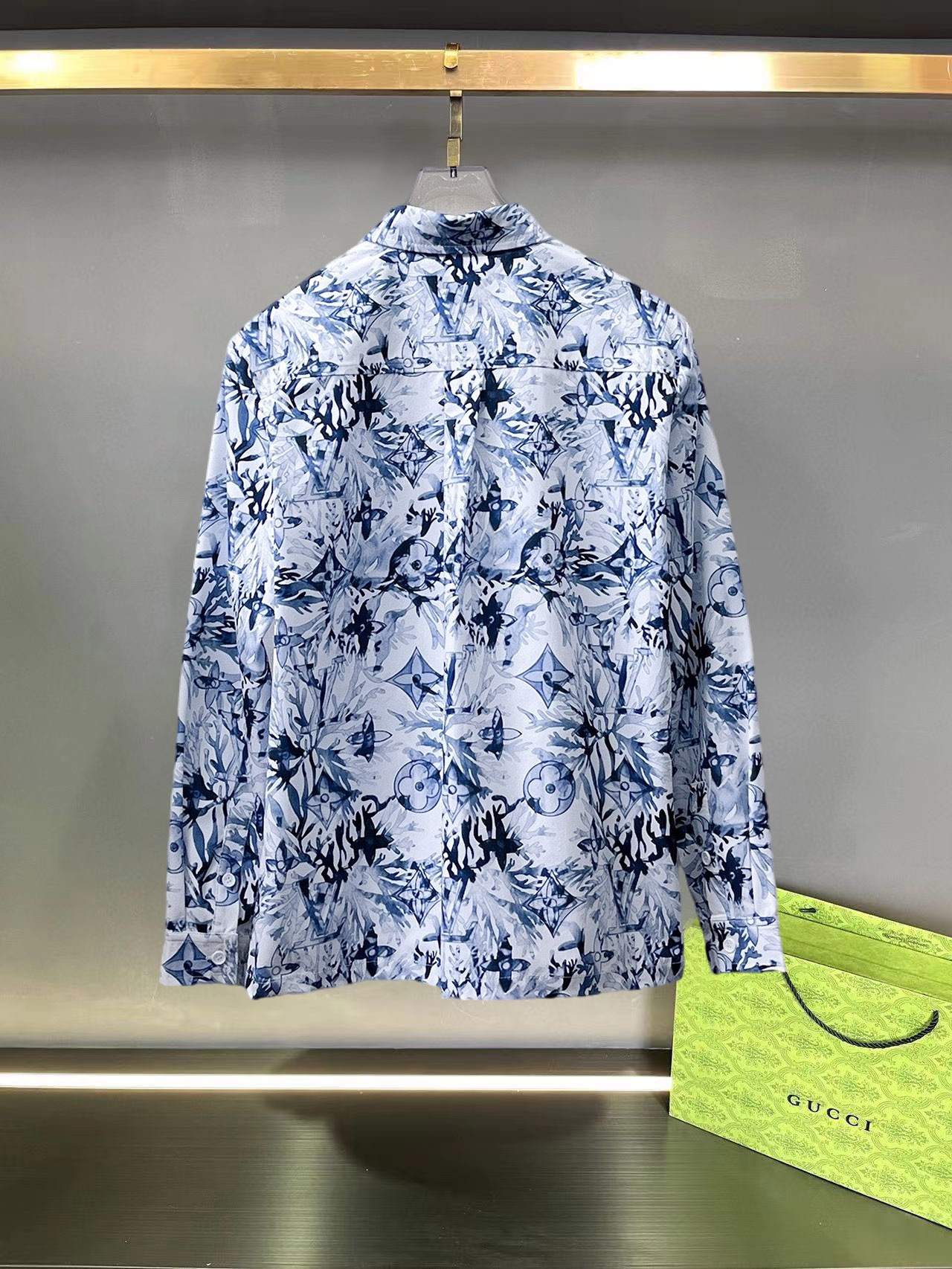 Shirt Man