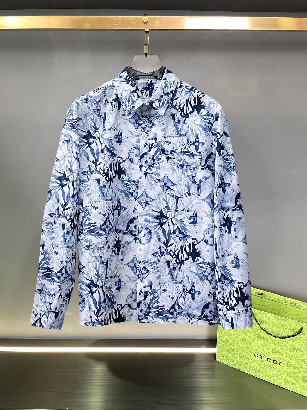 Shirt Man