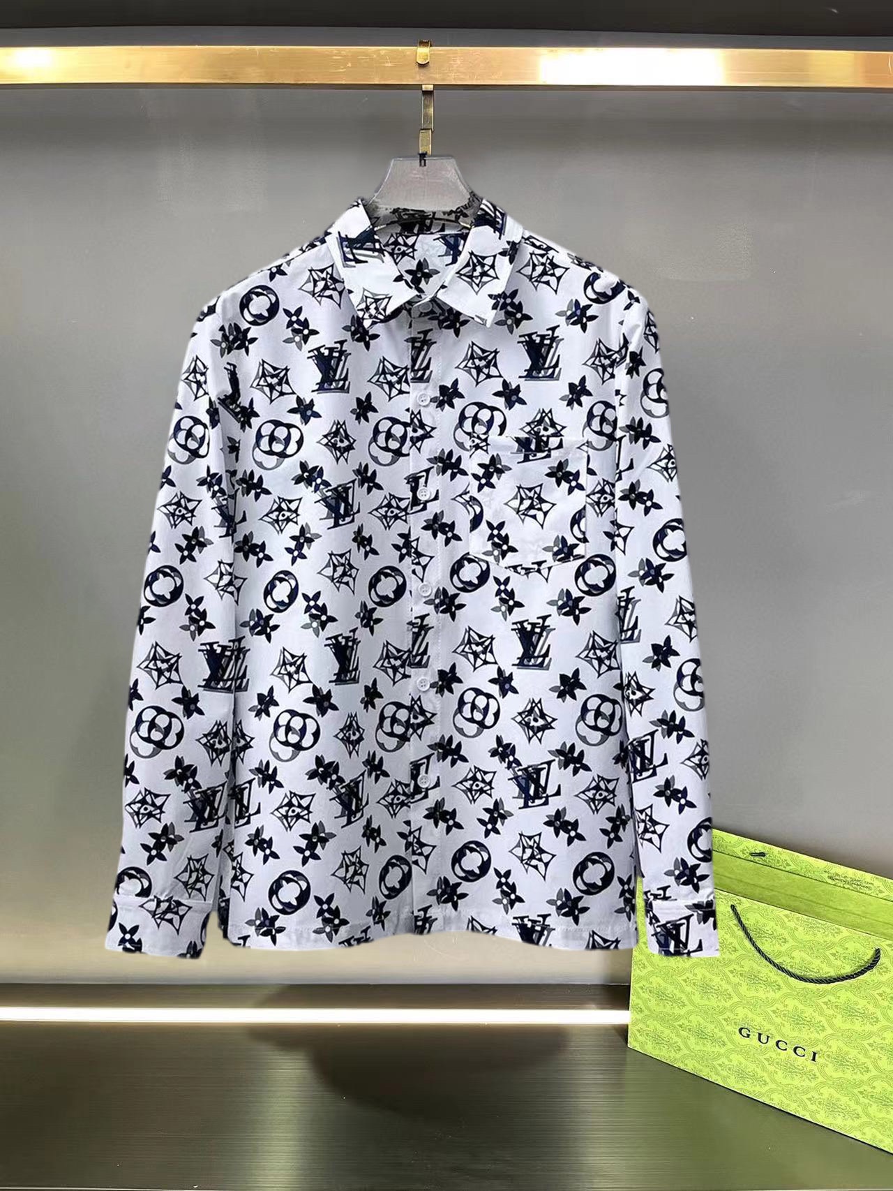 Shirt Man