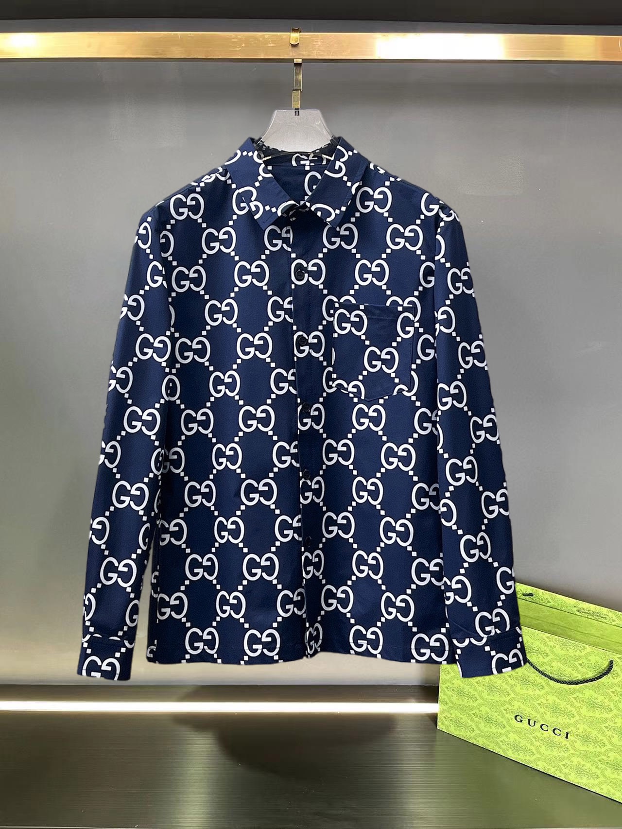 Shirt Man