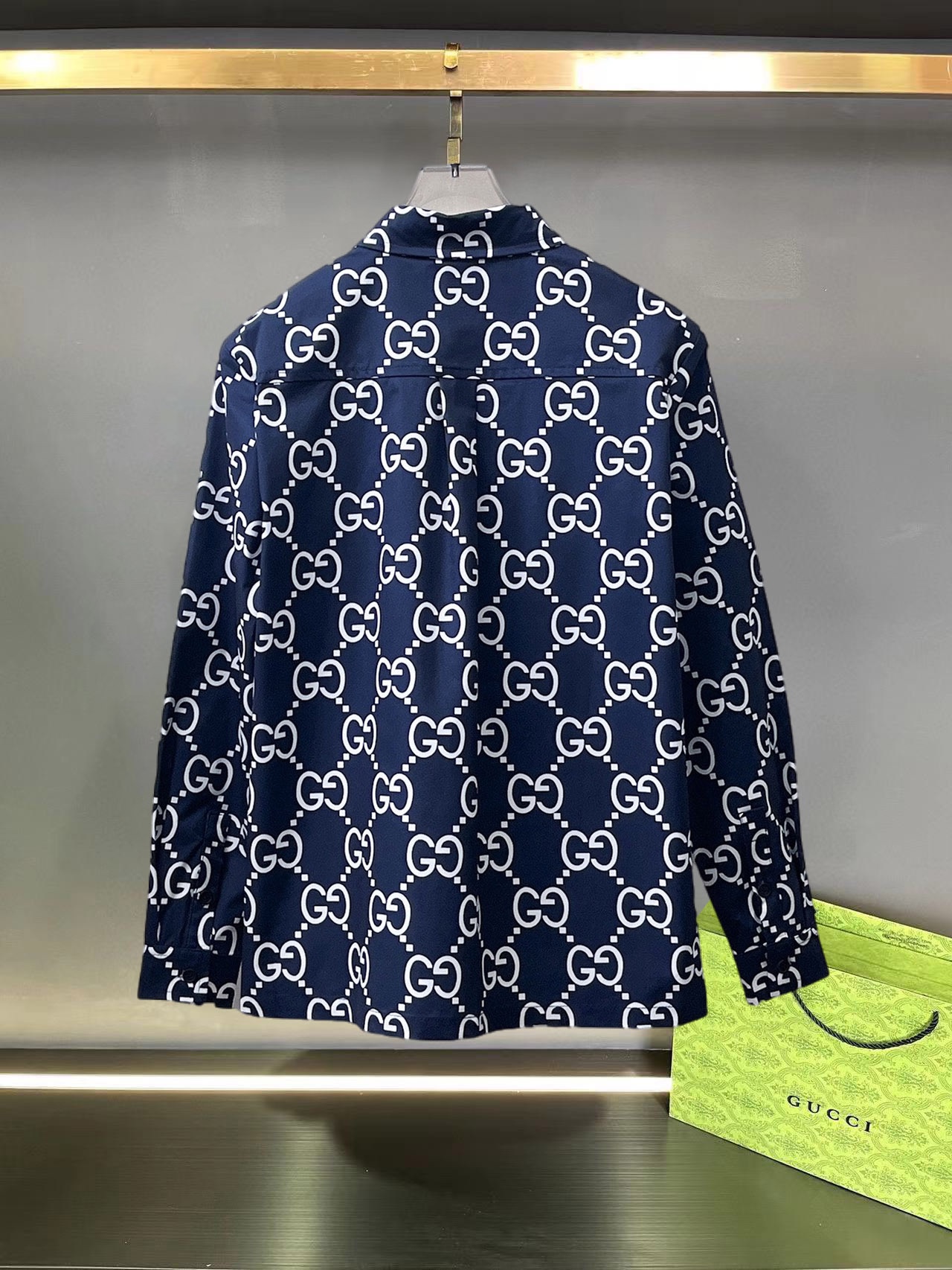 Shirt Man