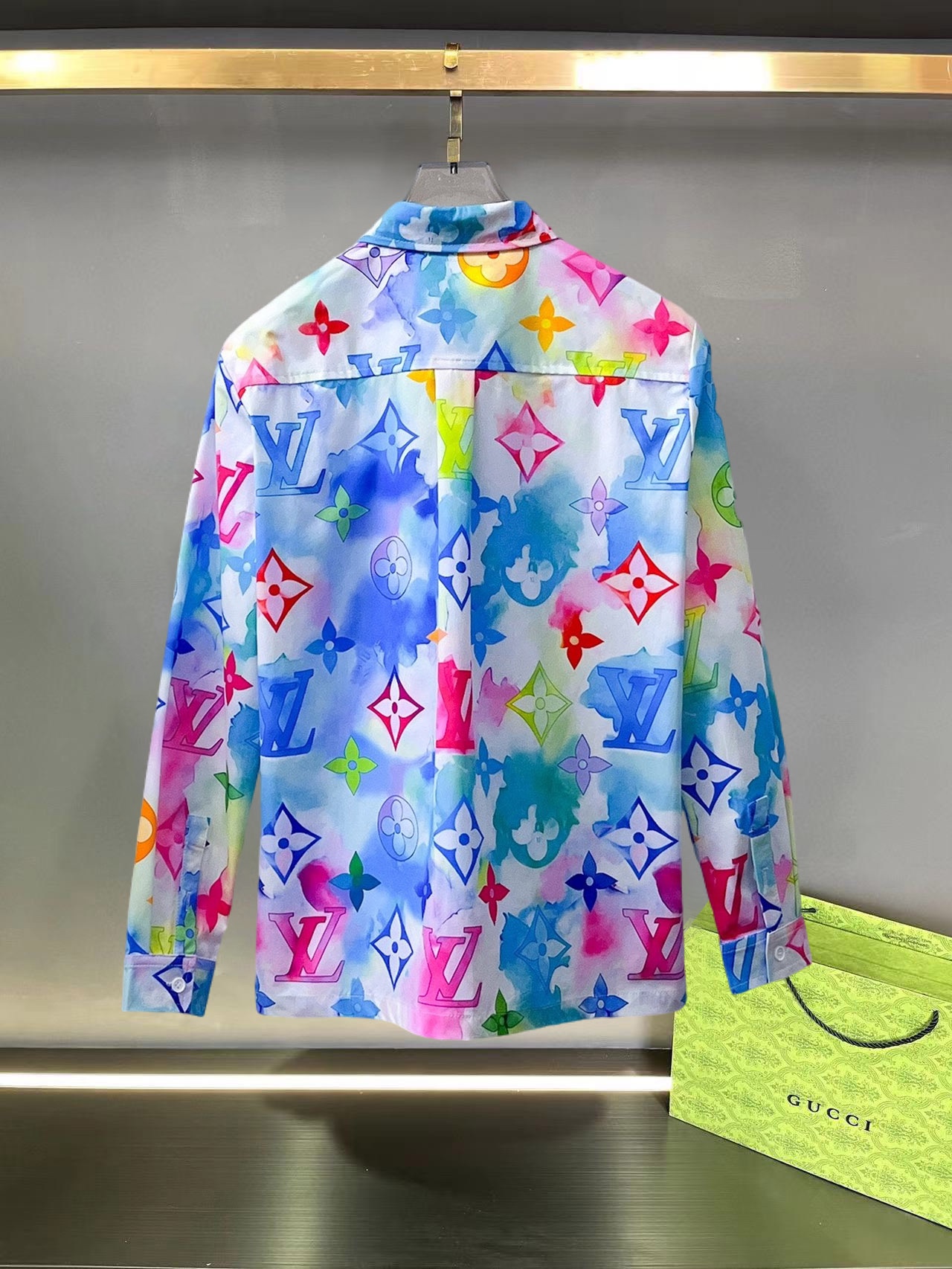 Shirt Man
