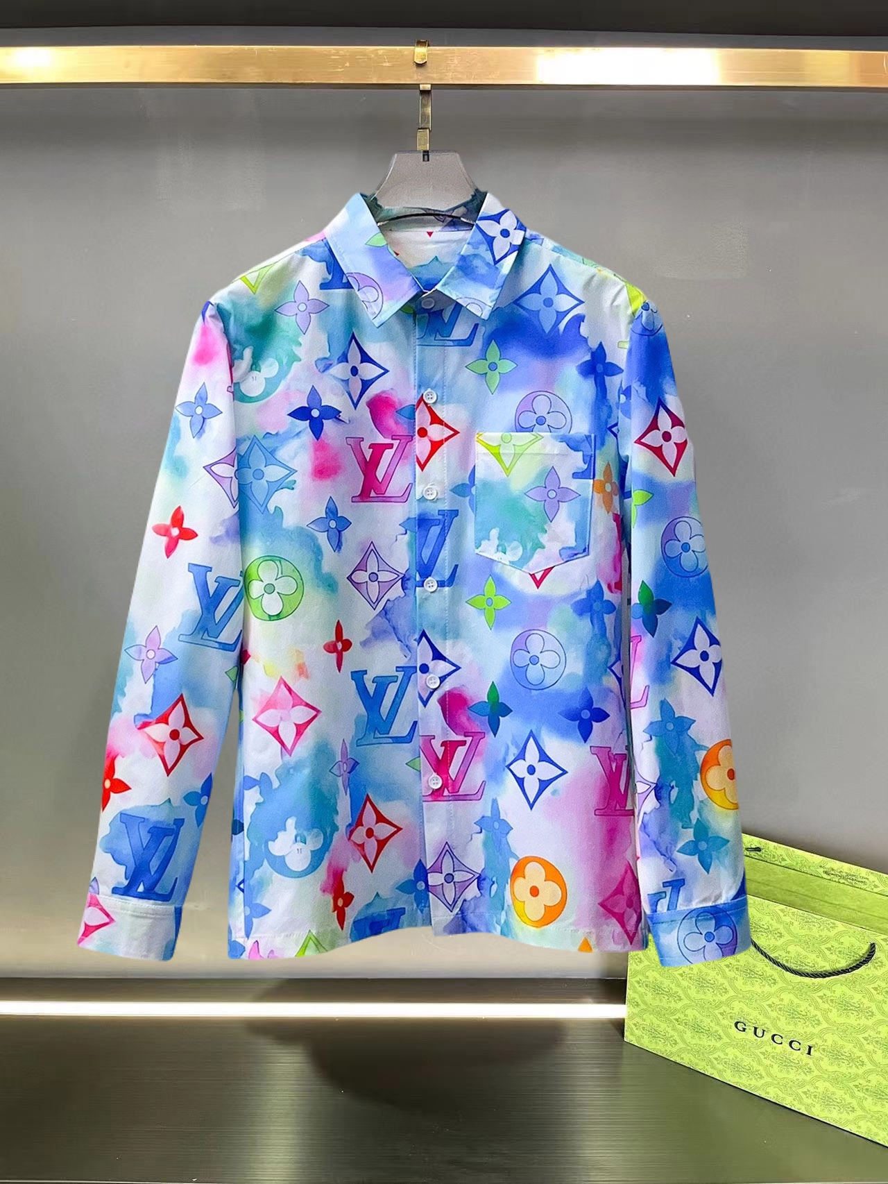 Shirt Man