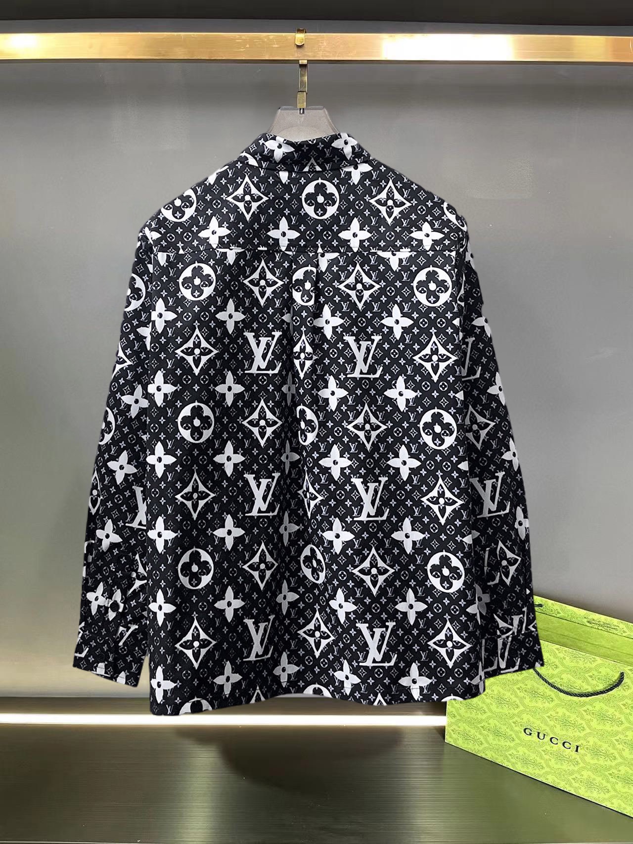 Shirt Man