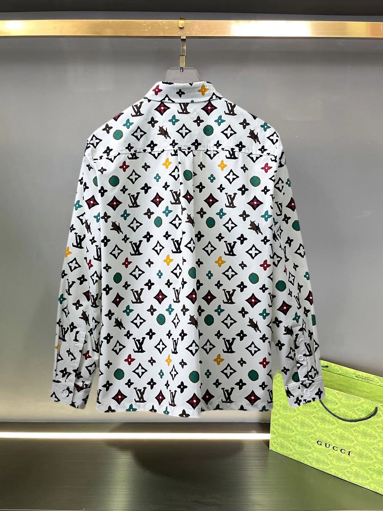Shirt Man