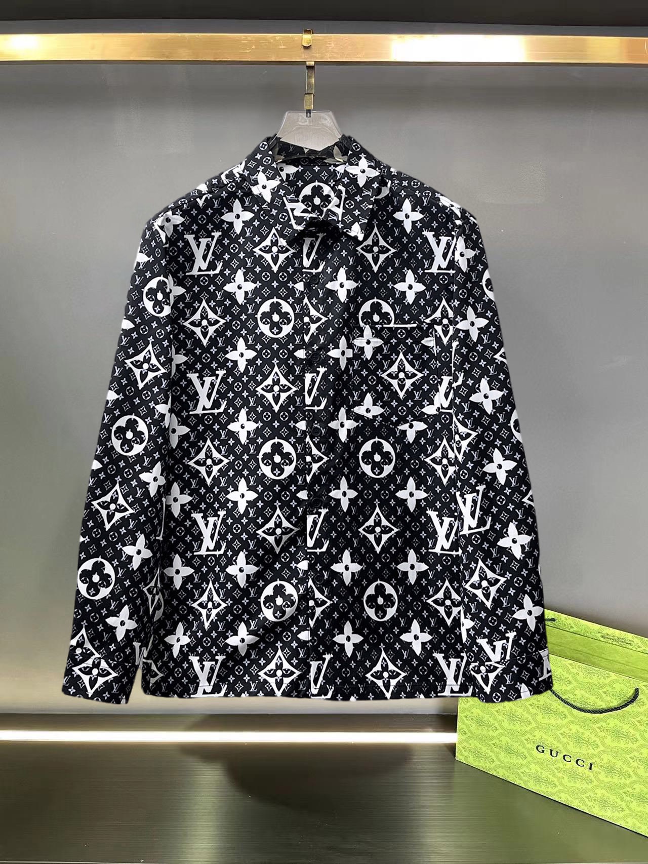 Shirt Man