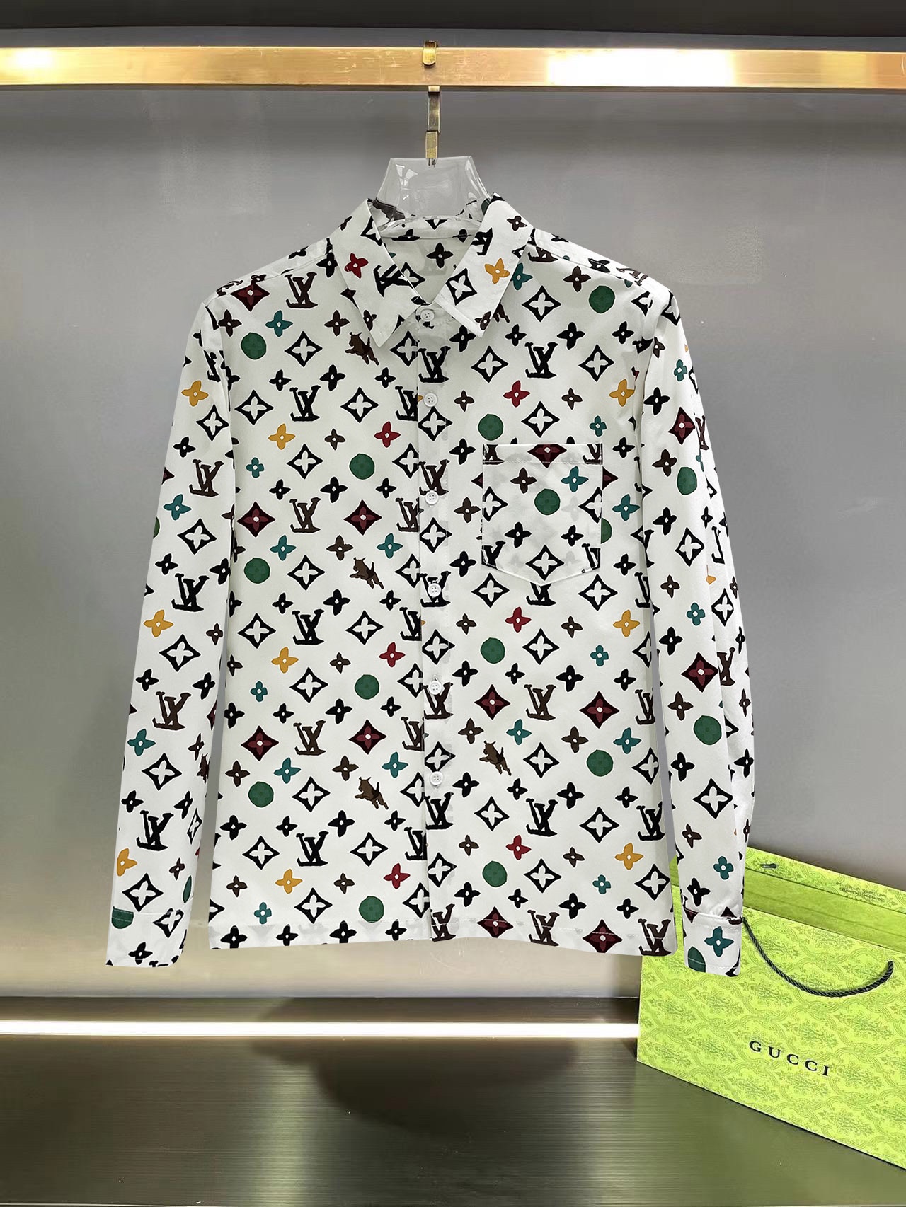 Shirt Man