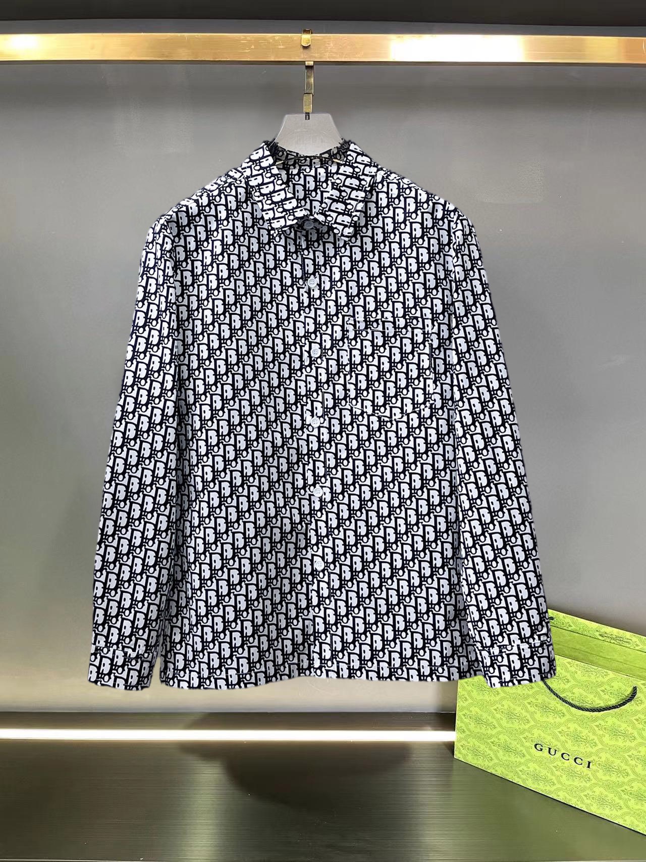 Shirt Man