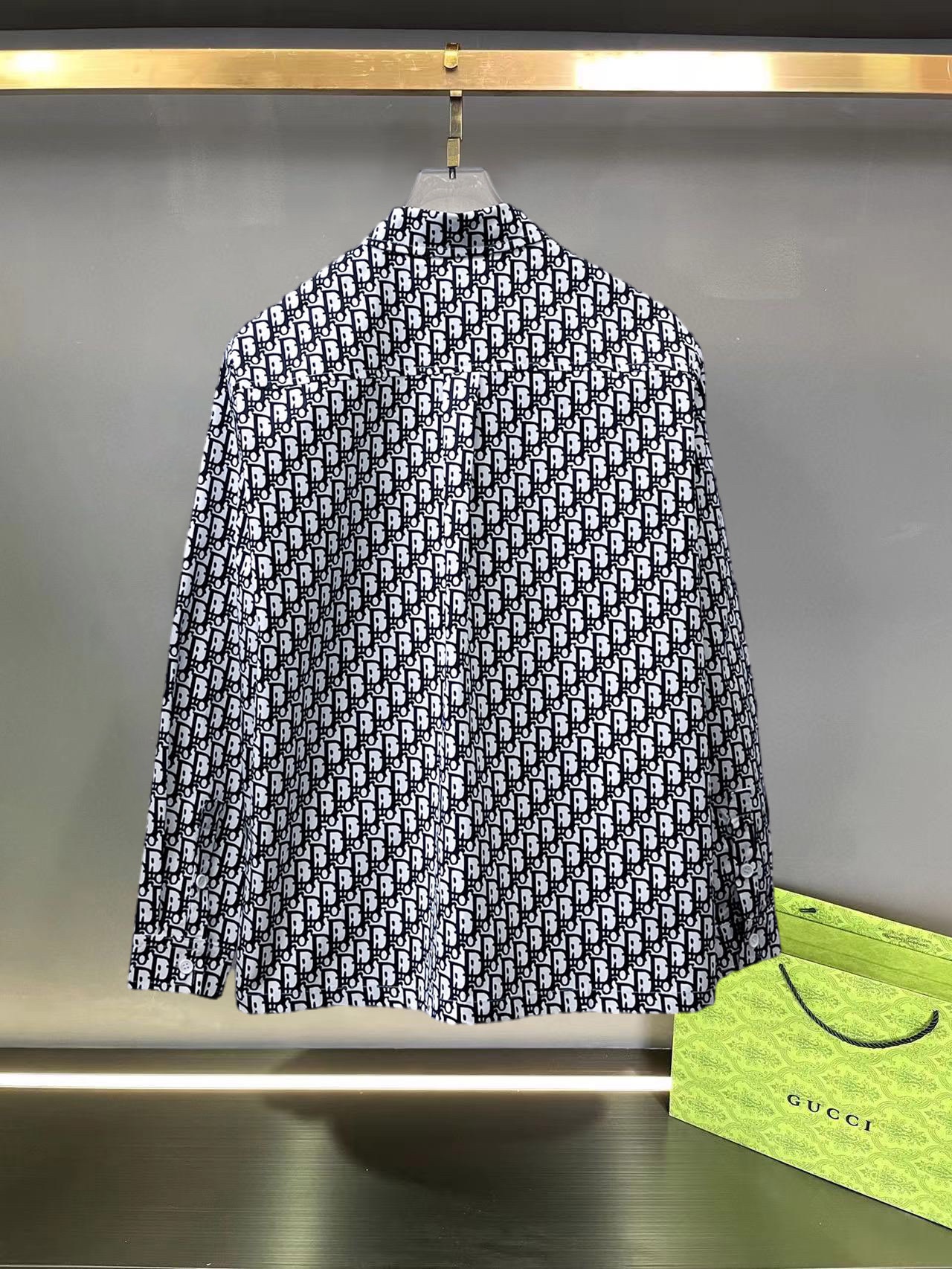 Shirt Man
