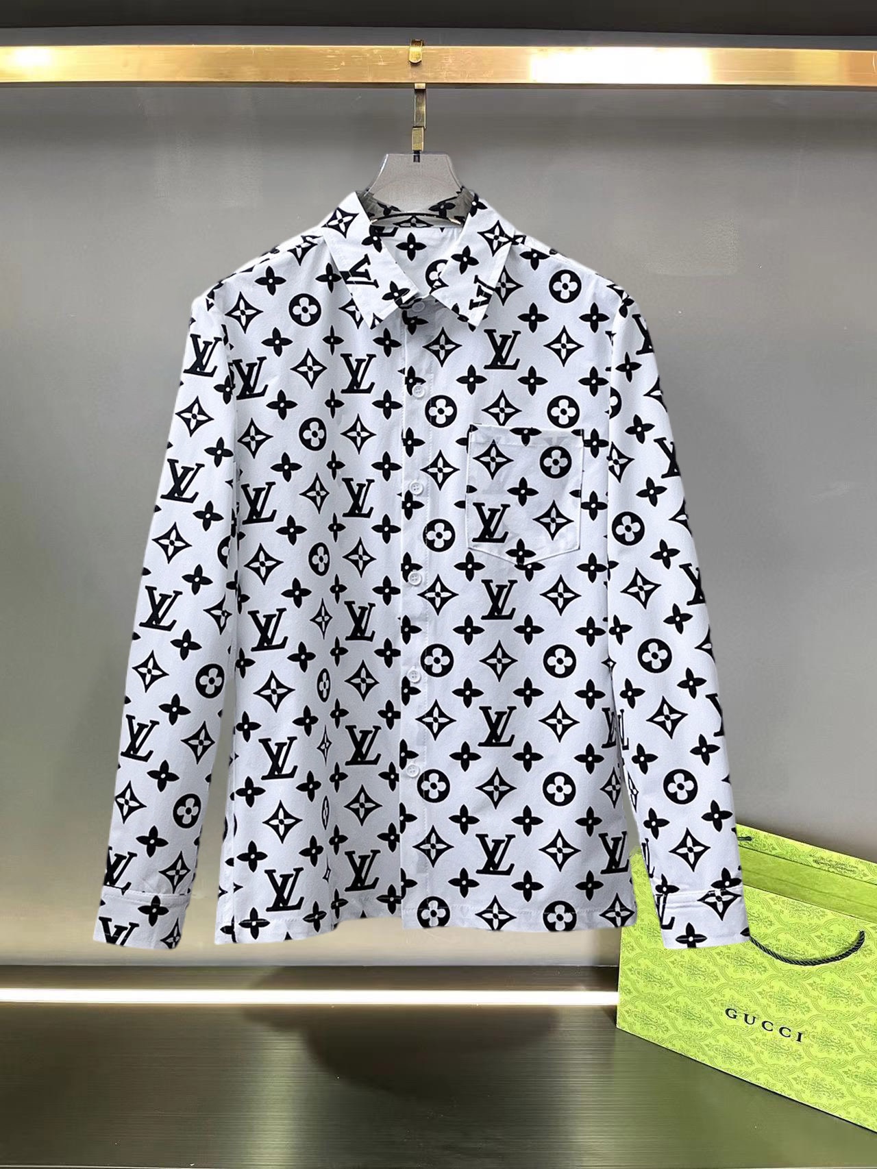 Shirt Man