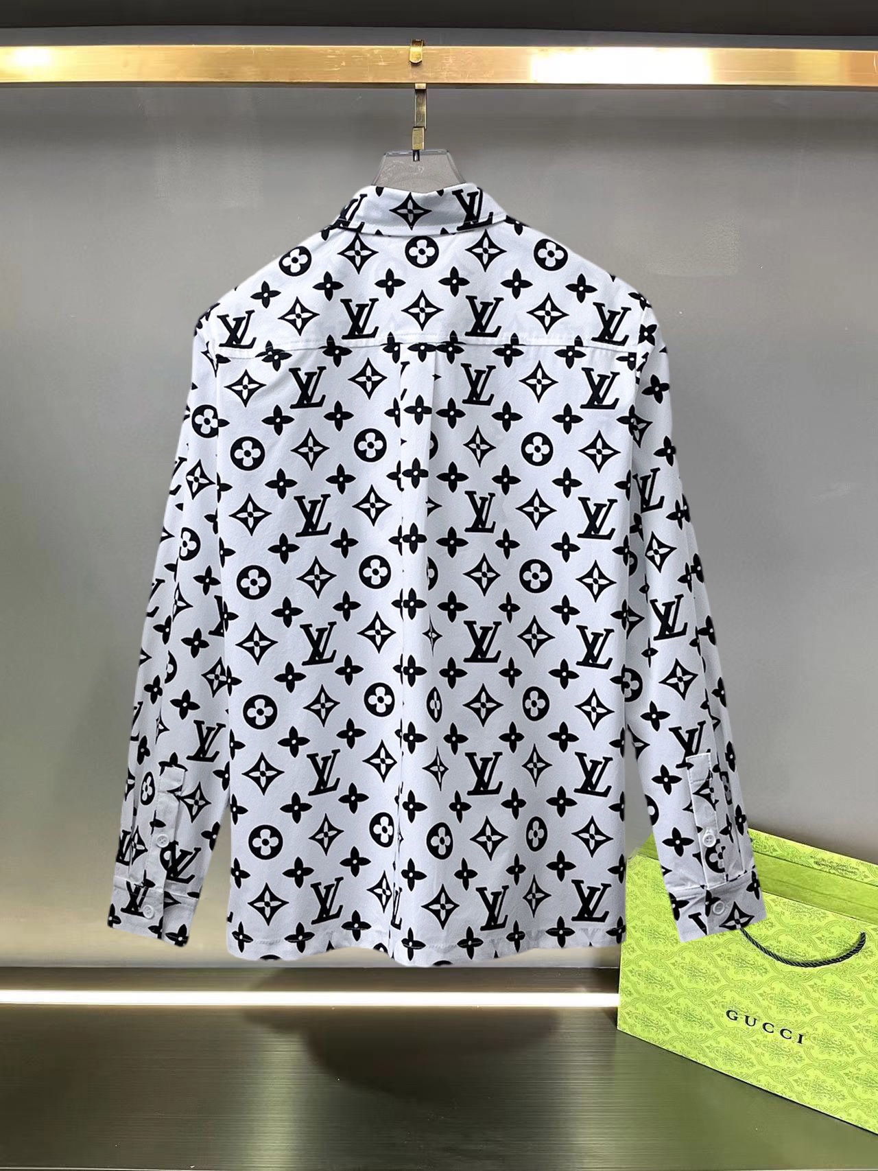 Shirt Man