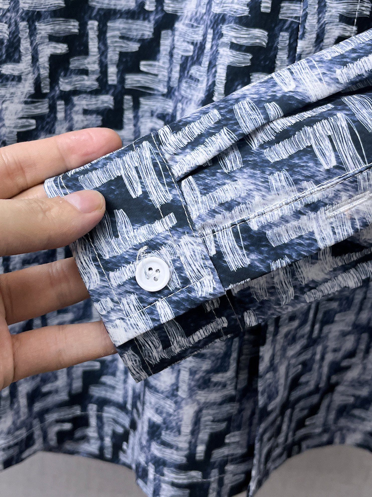 Shirt Man